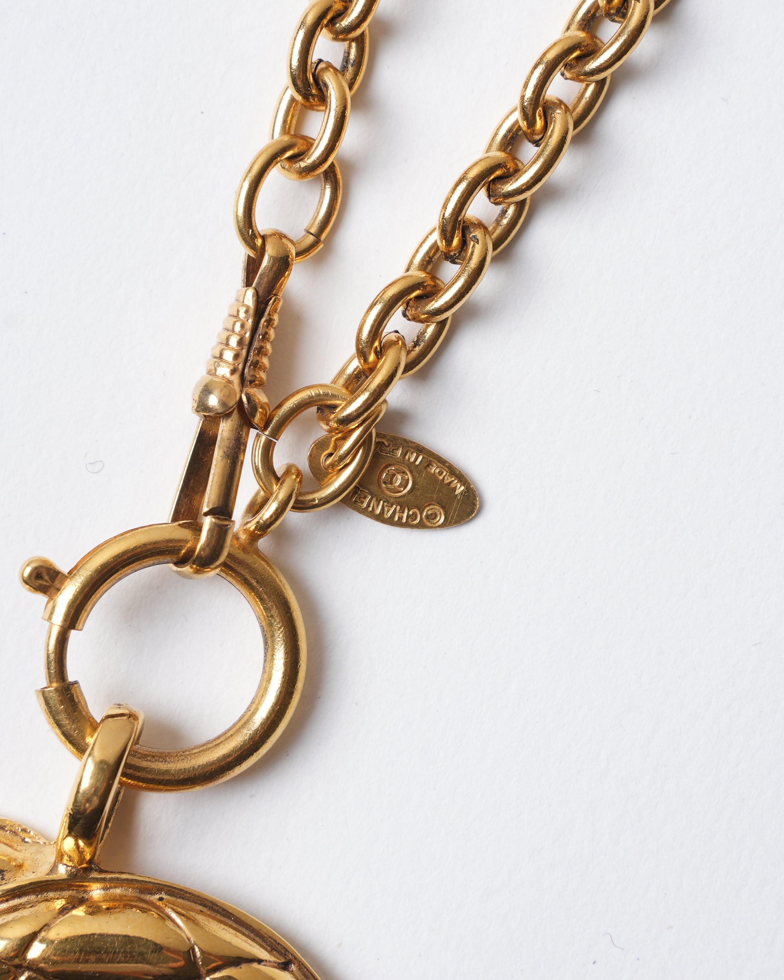 Vintage Chanel 1990 Necklace