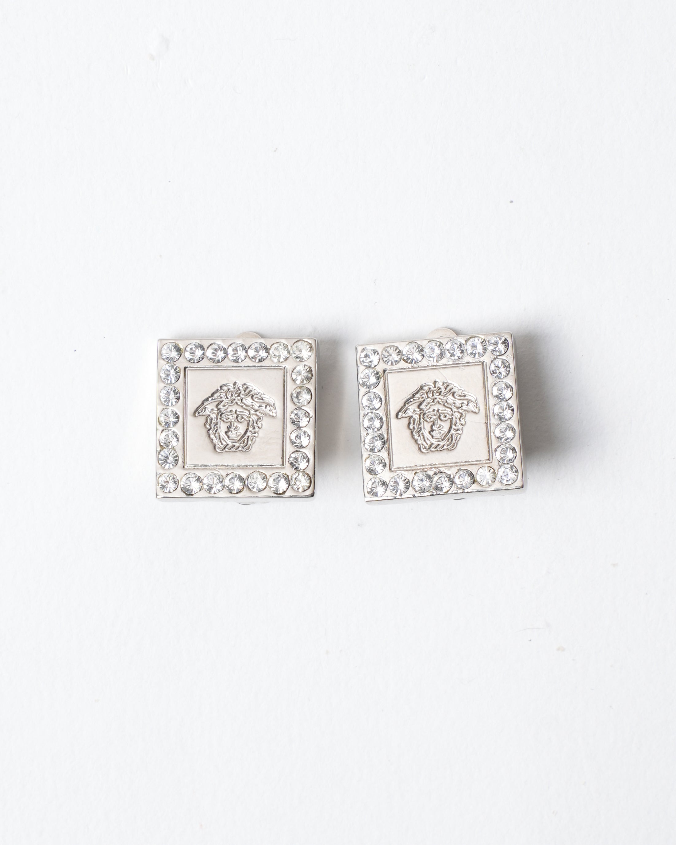 Vintage Gianni Versace 1990 Earrings