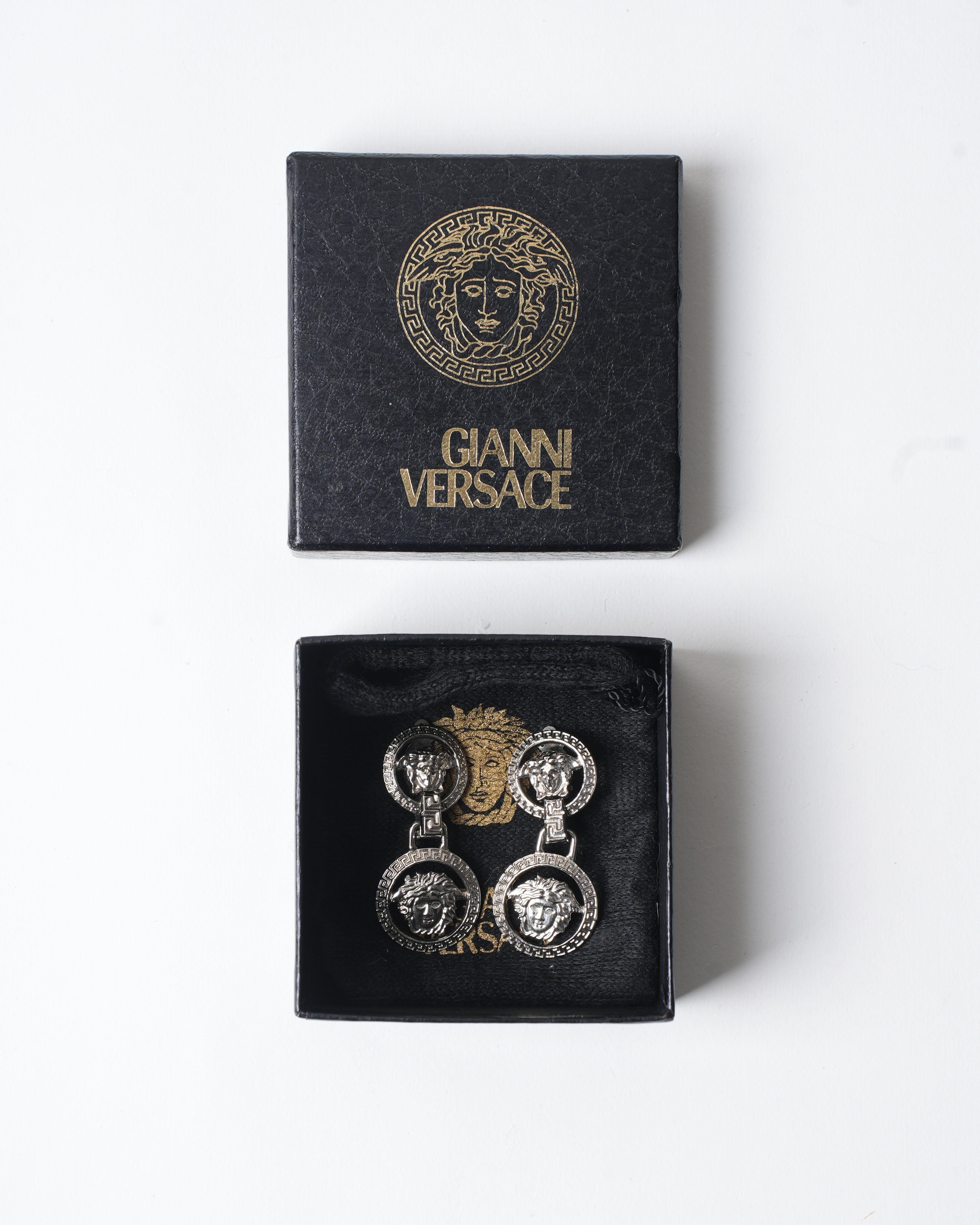 Vintage Gianni Versace 1990's Earrings