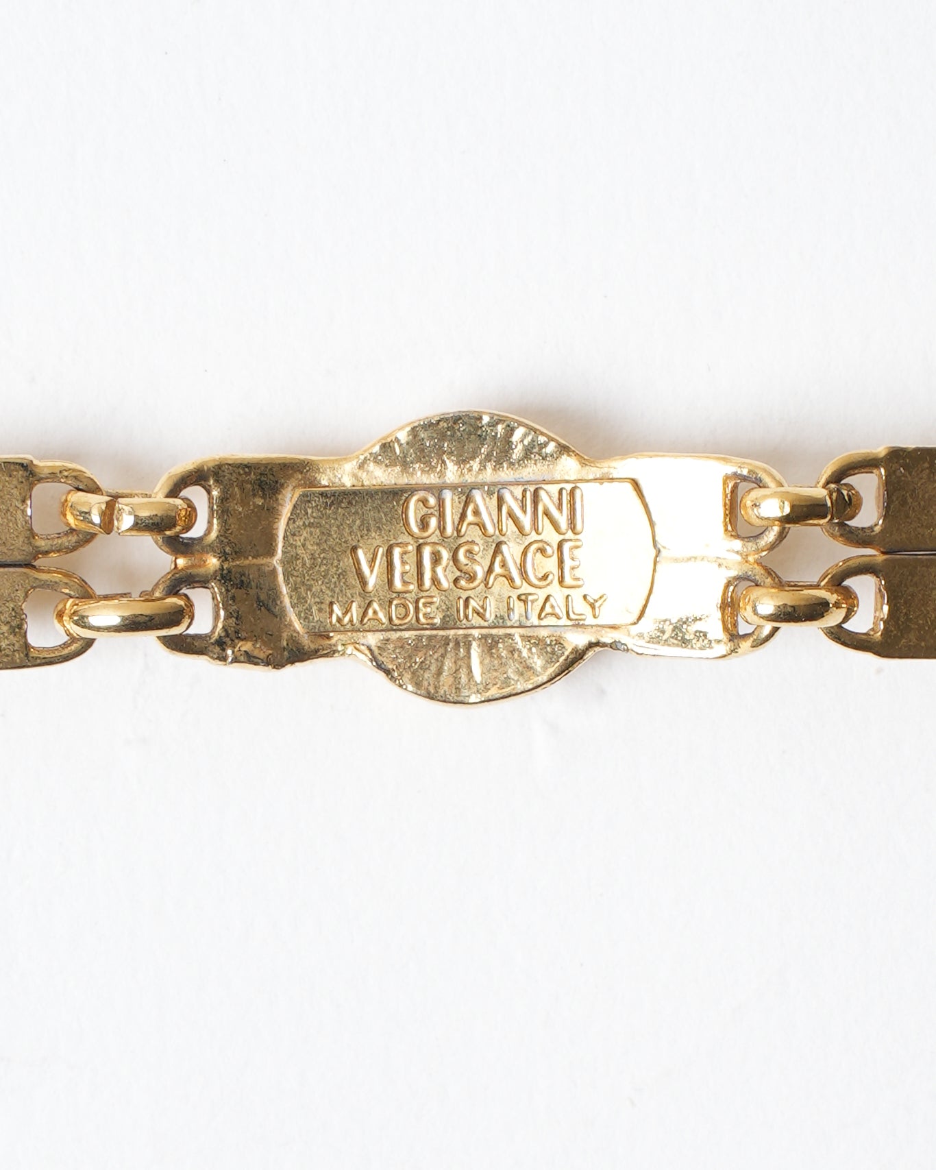 Vintage Gianni Versace 1990's Bracelet