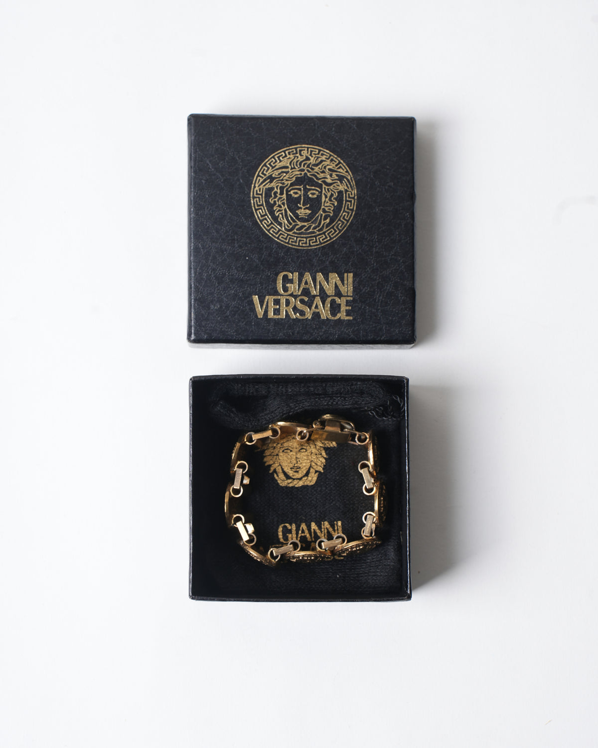 Vintage Gianni Versace 1990's Bracelet