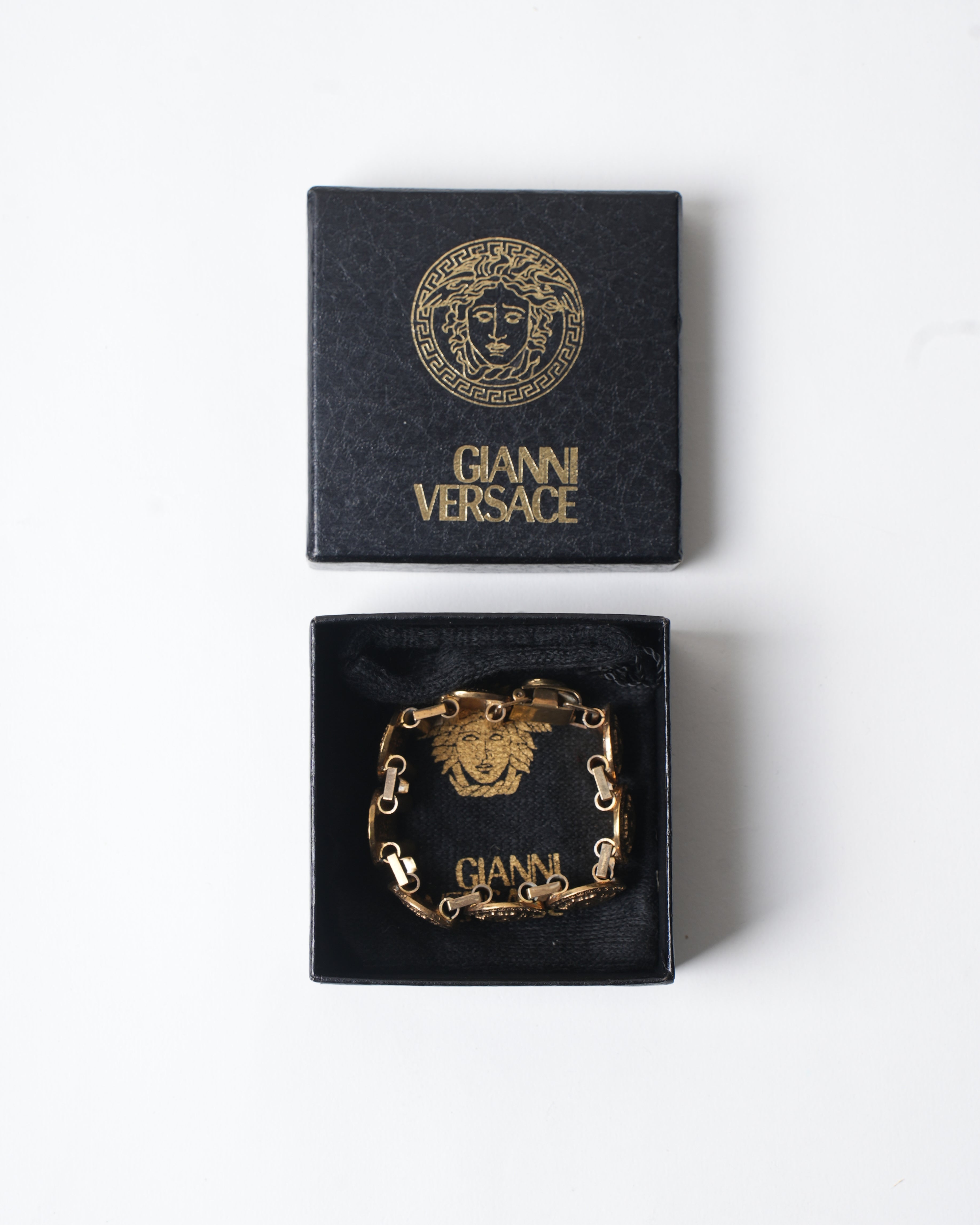 Vintage Gianni Versace 1990's Bracelet