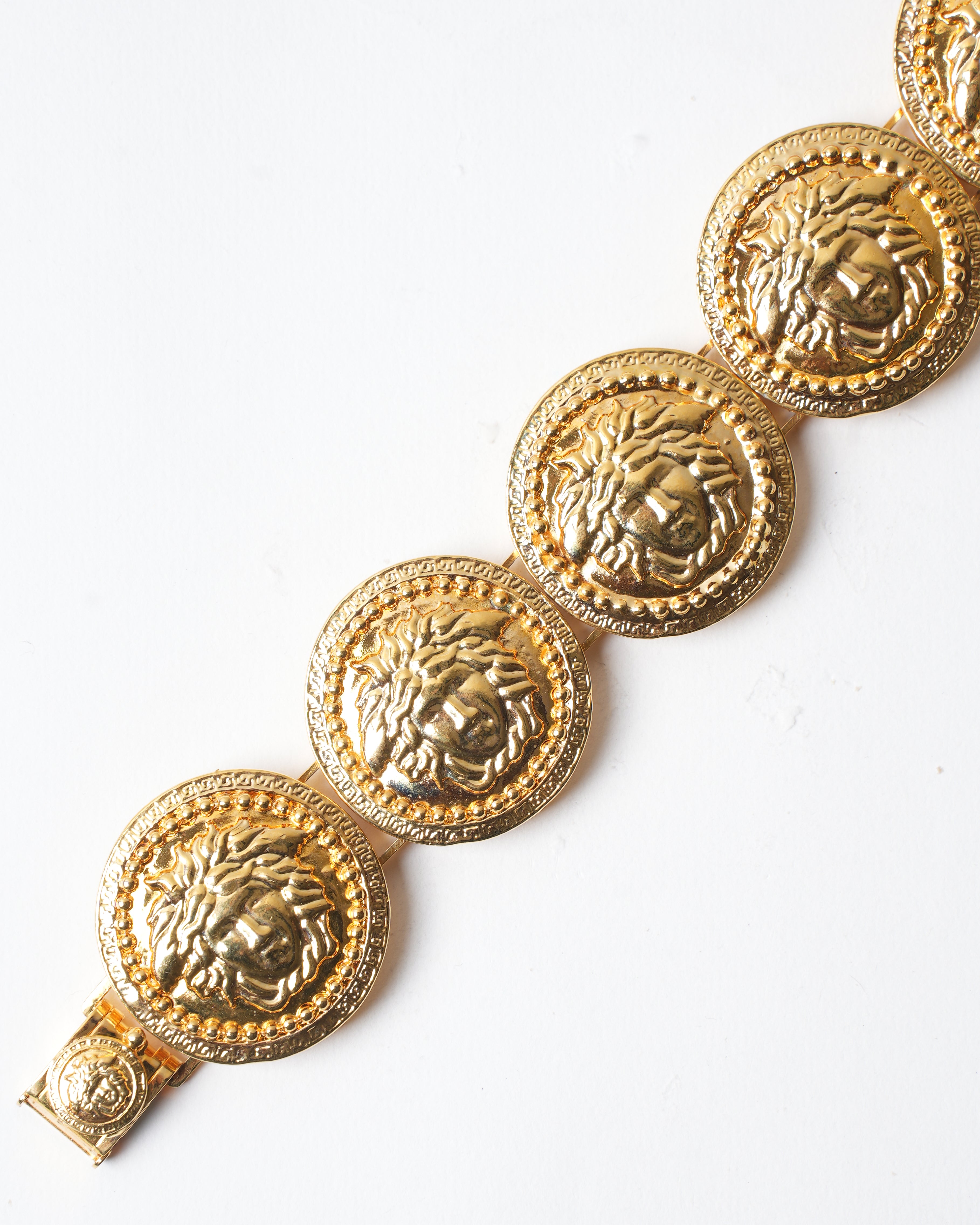 Vintage Gianni Versace 1990's Bracelet