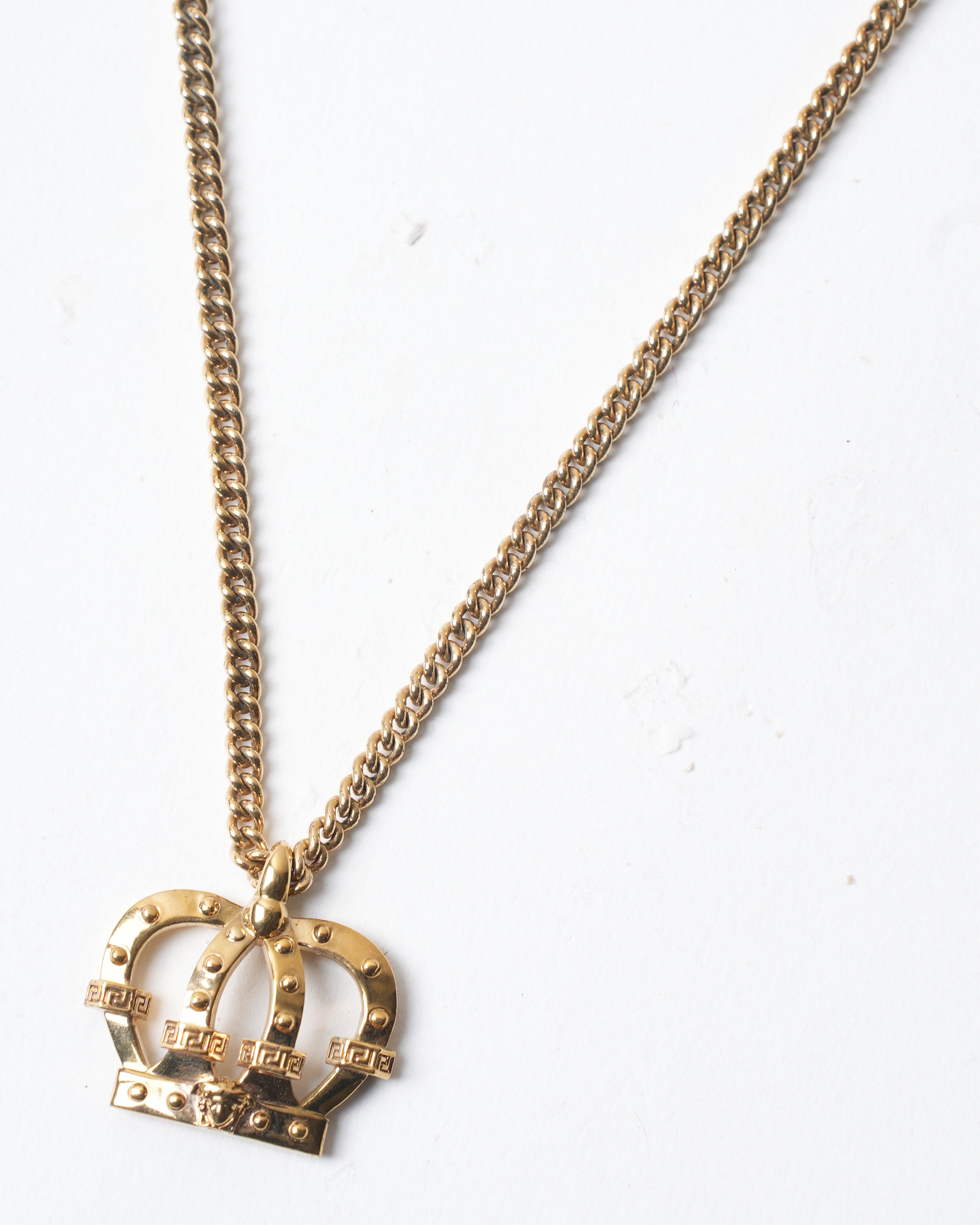 Vintage Gianni Versace 1990 Necklace