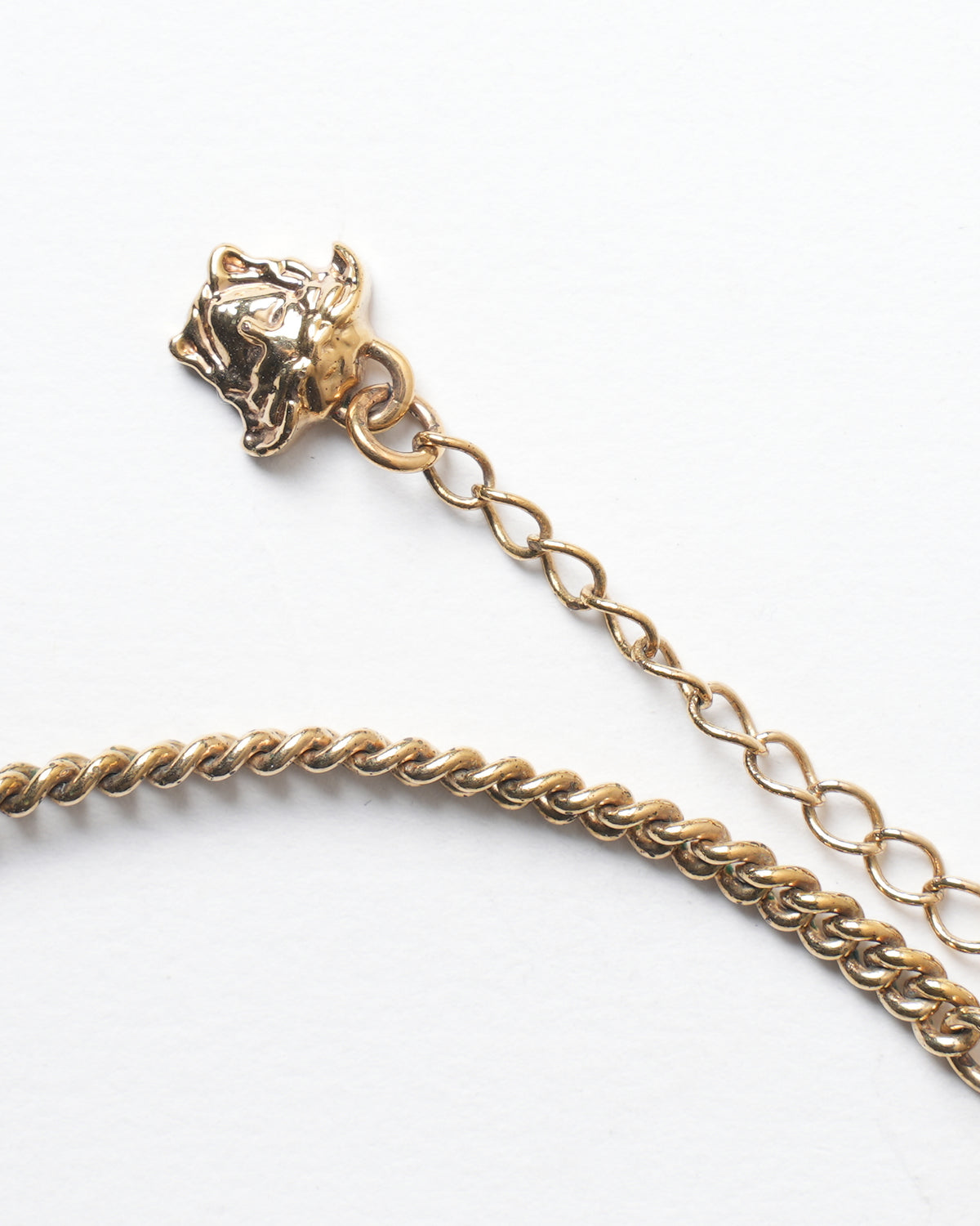 Vintage Gianni Versace 1990 Necklace