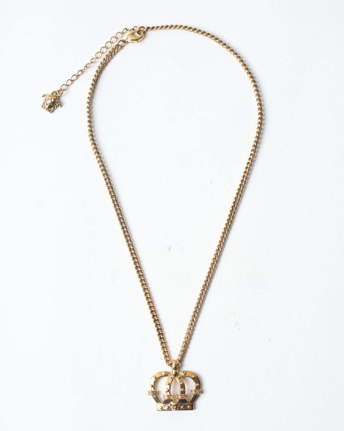 Vintage Gianni Versace 1990 Necklace