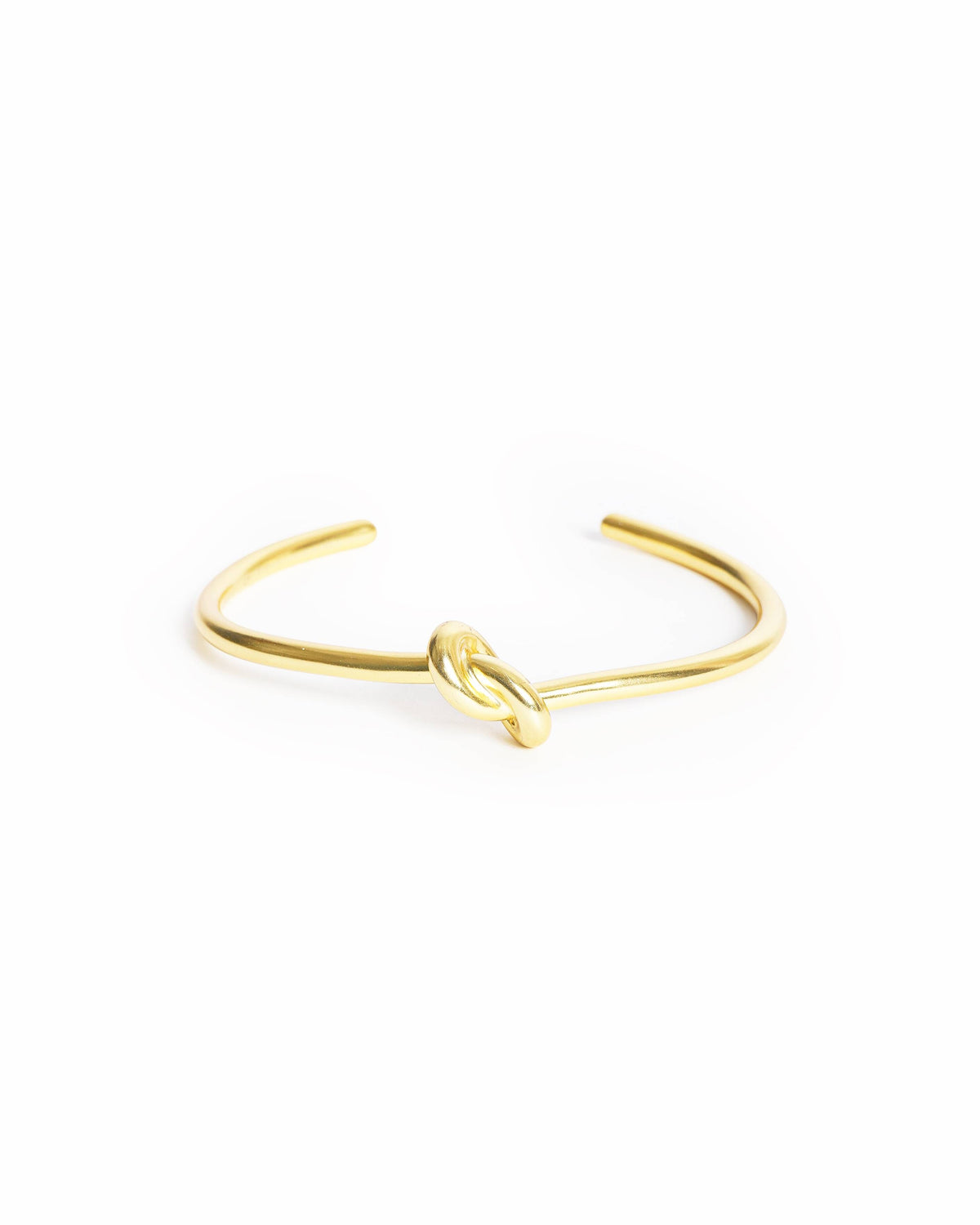 Vintage Celine Knot Cuff Bracelet