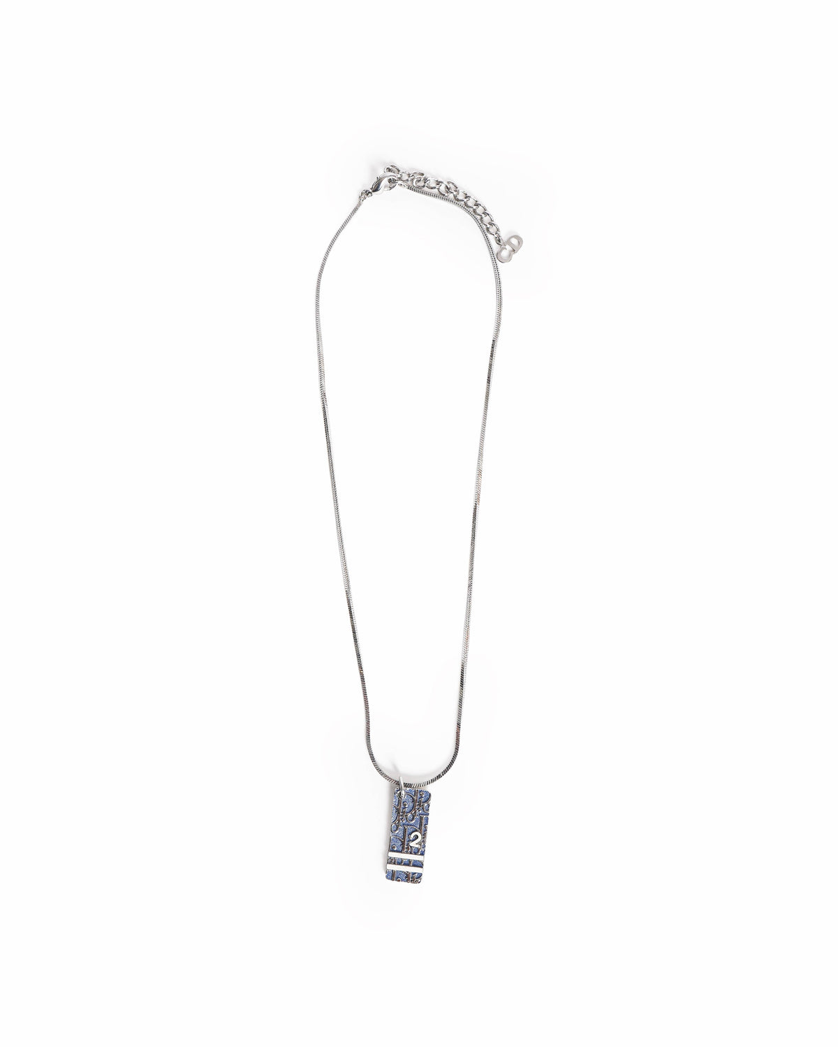 Vintage Christian Dior Trotter pendant necklace, Made In Germany