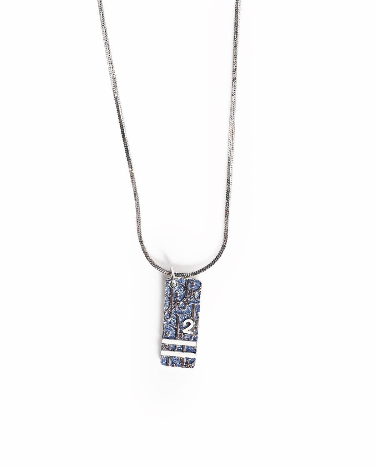 Vintage Christian Dior Trotter pendant necklace, Made In Germany