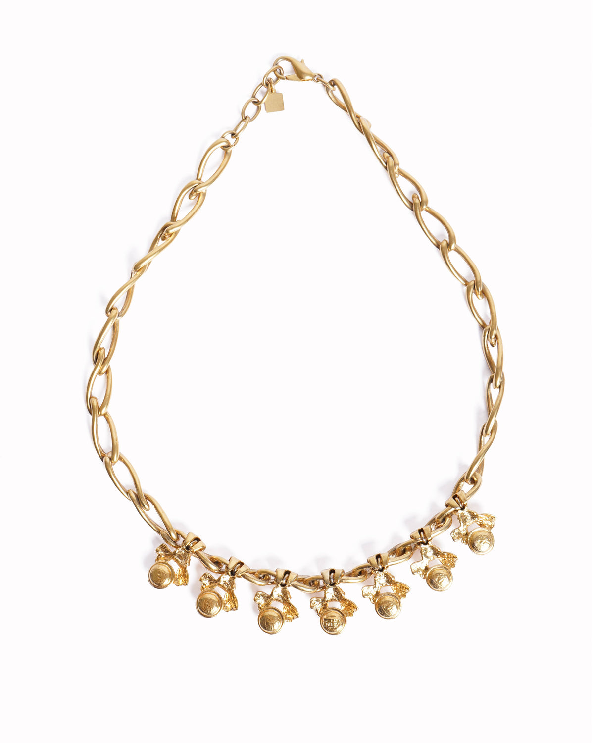 Vintage Balmain Paris Pearl Necklace