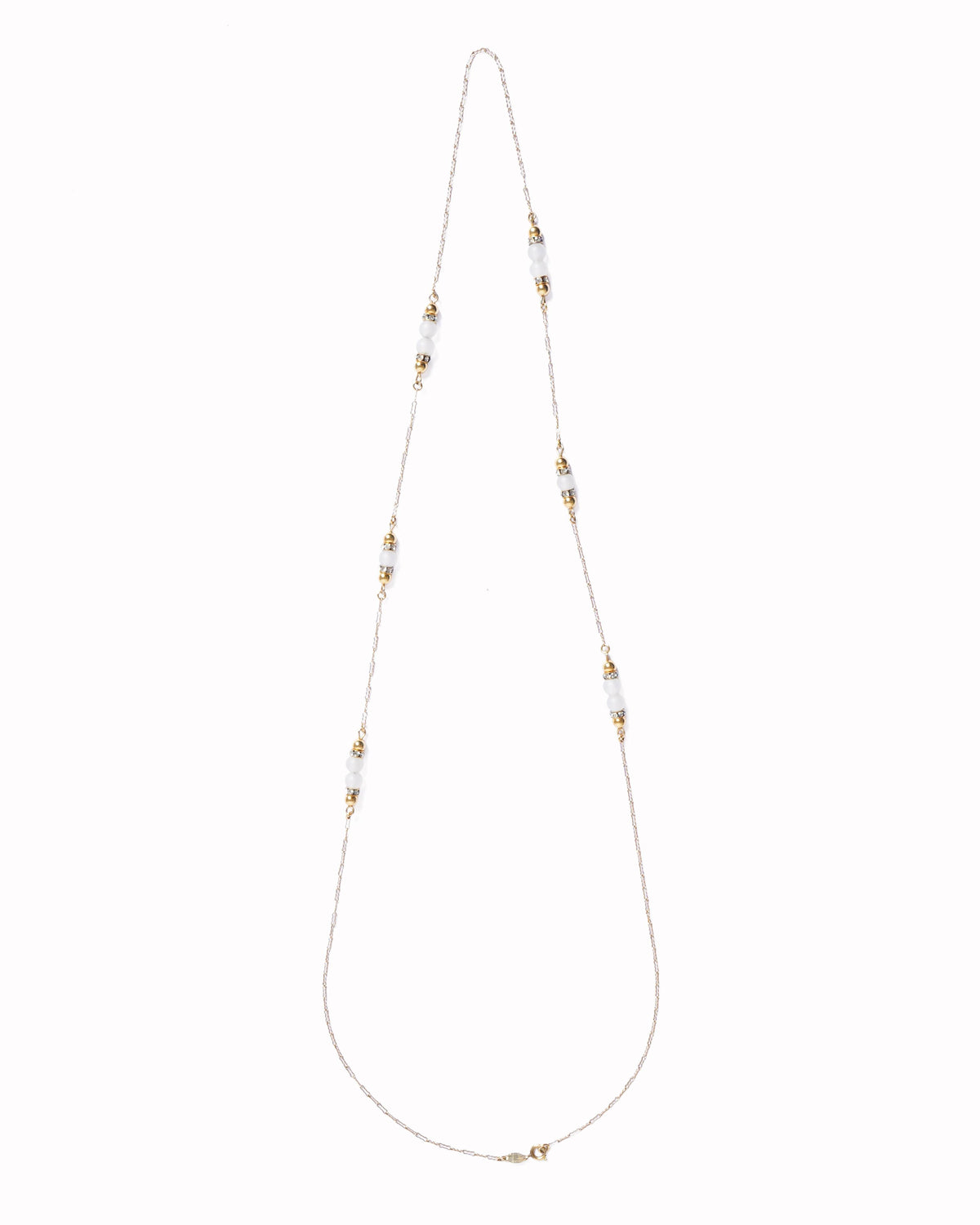 Vintage Dior Gold Plated Necklace