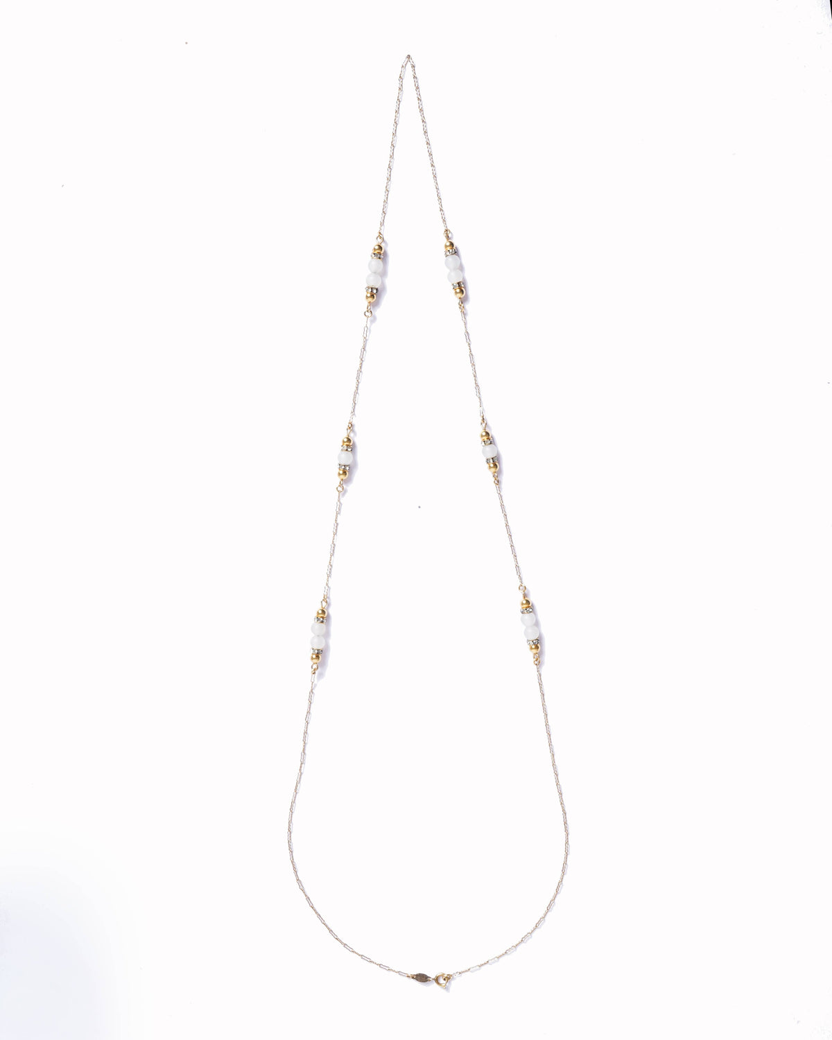 Vintage Dior Gold Plated Necklace