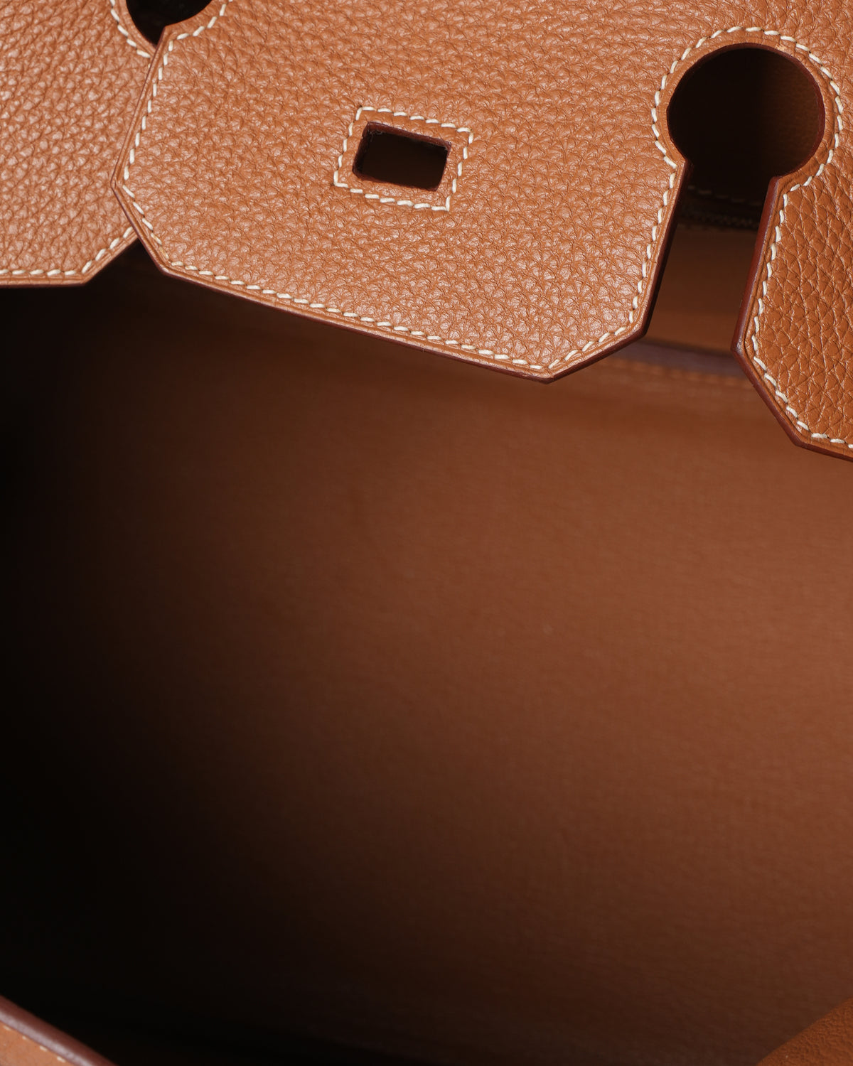 Hermes Birkin tan 35 Tan Palladium Hardware