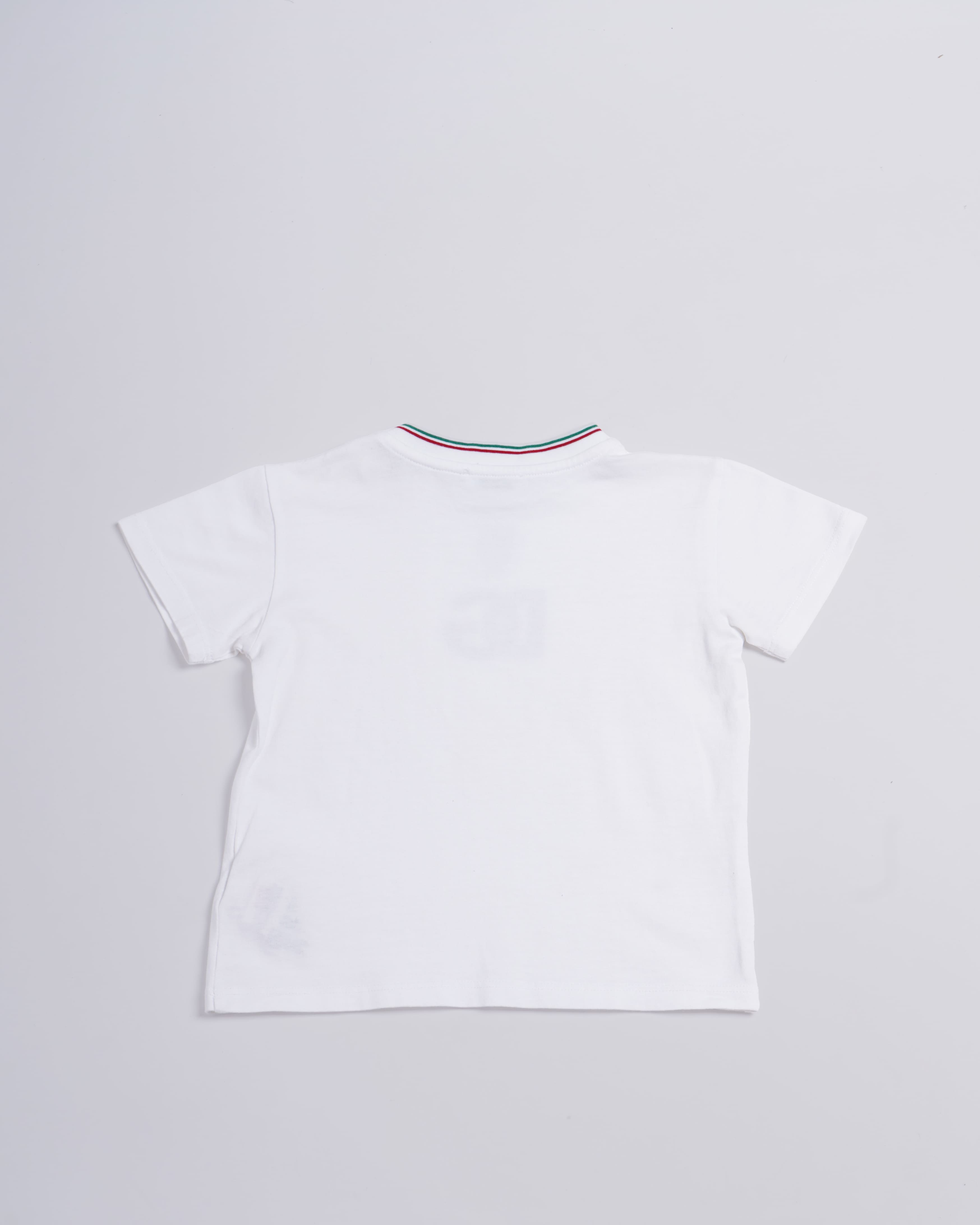 Dolce & Gabbana Boys T-shirt In White