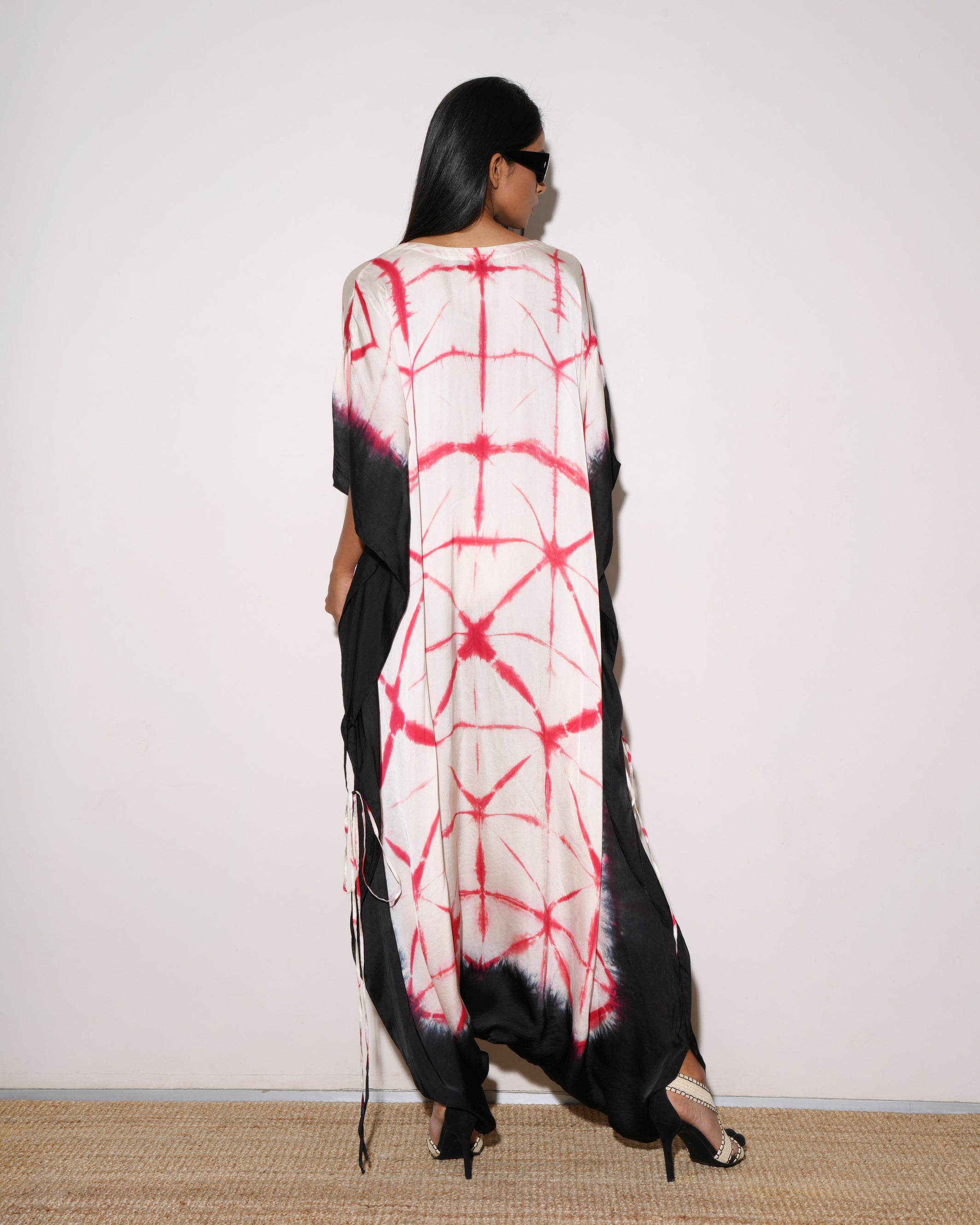 *New* Nupur Kanoi Tie Dye Kaftan