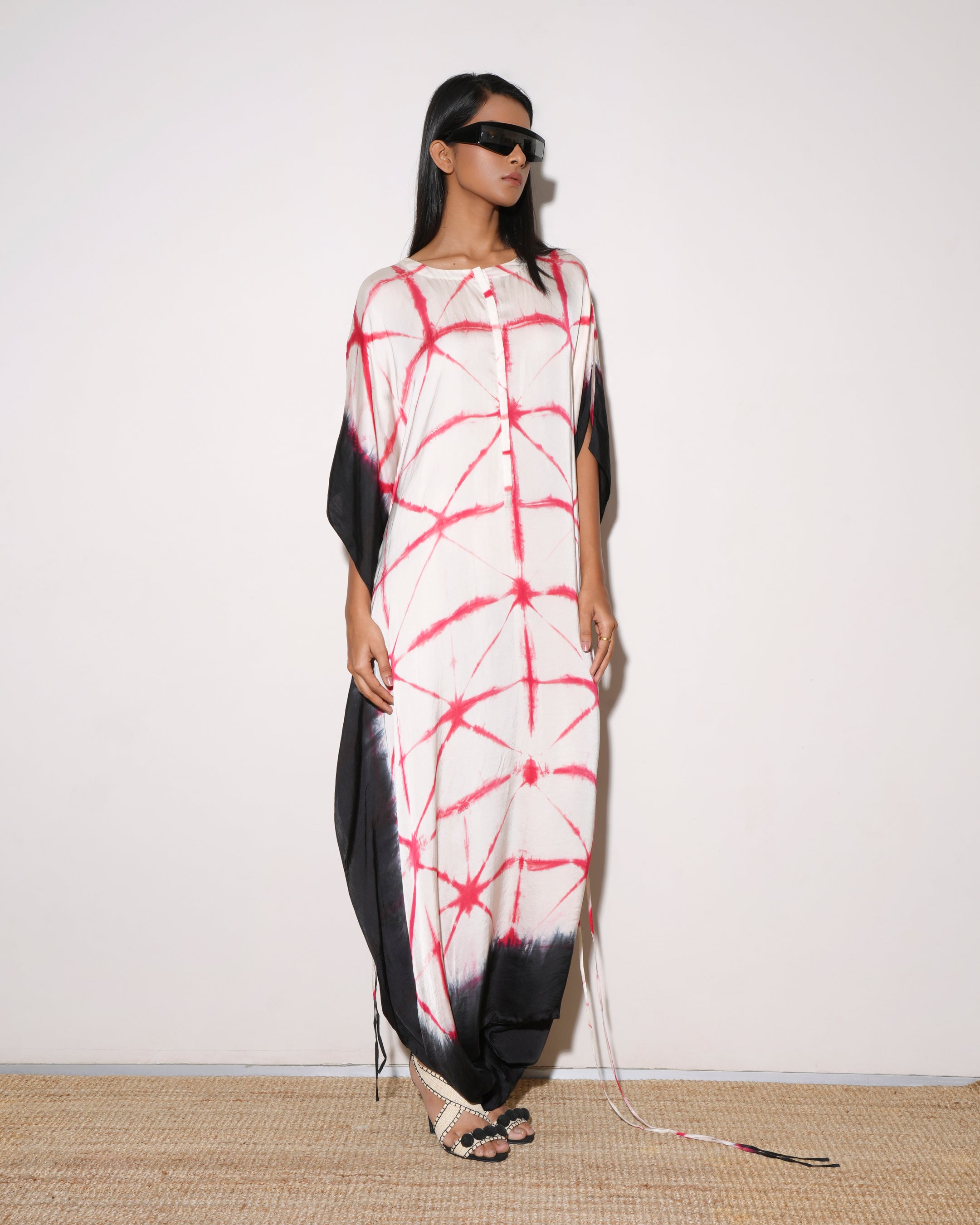 *New* Nupur Kanoi Tie Dye Kaftan