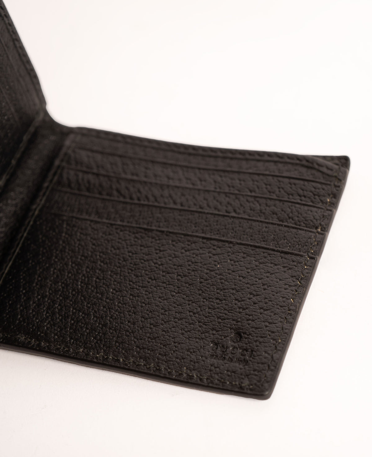 Gucci Marmont Men's Bifold Wallet In Black