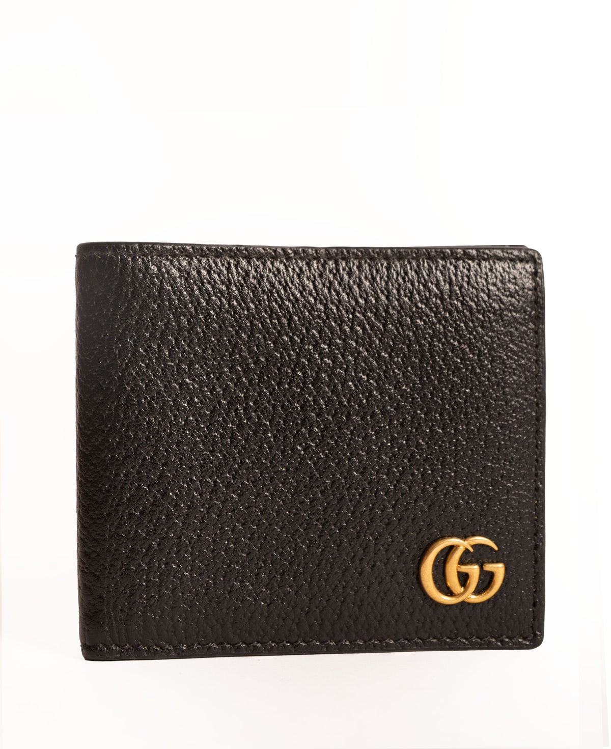 Gucci Marmont Men's Bifold Wallet In Black