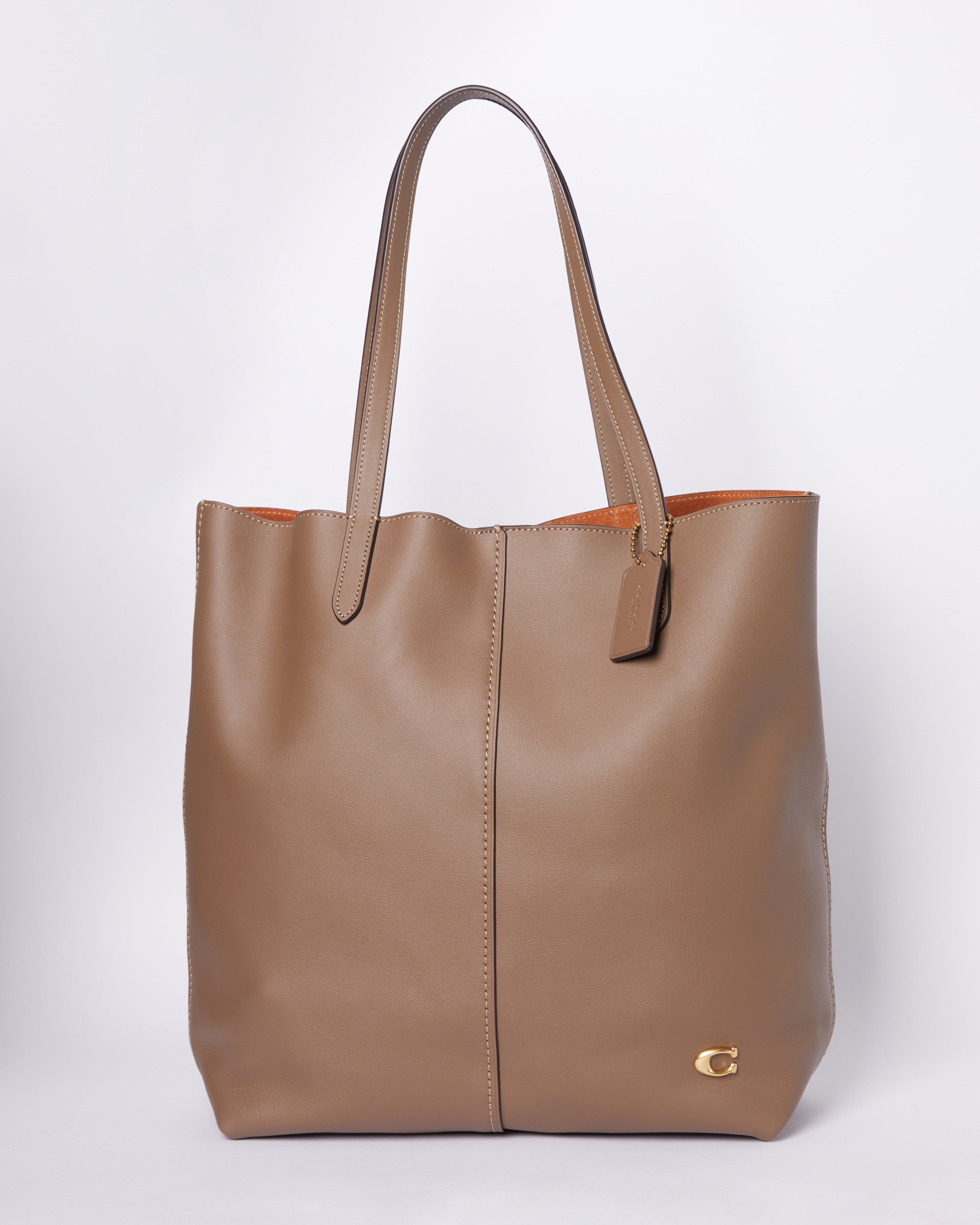 Coach North Tote Bag