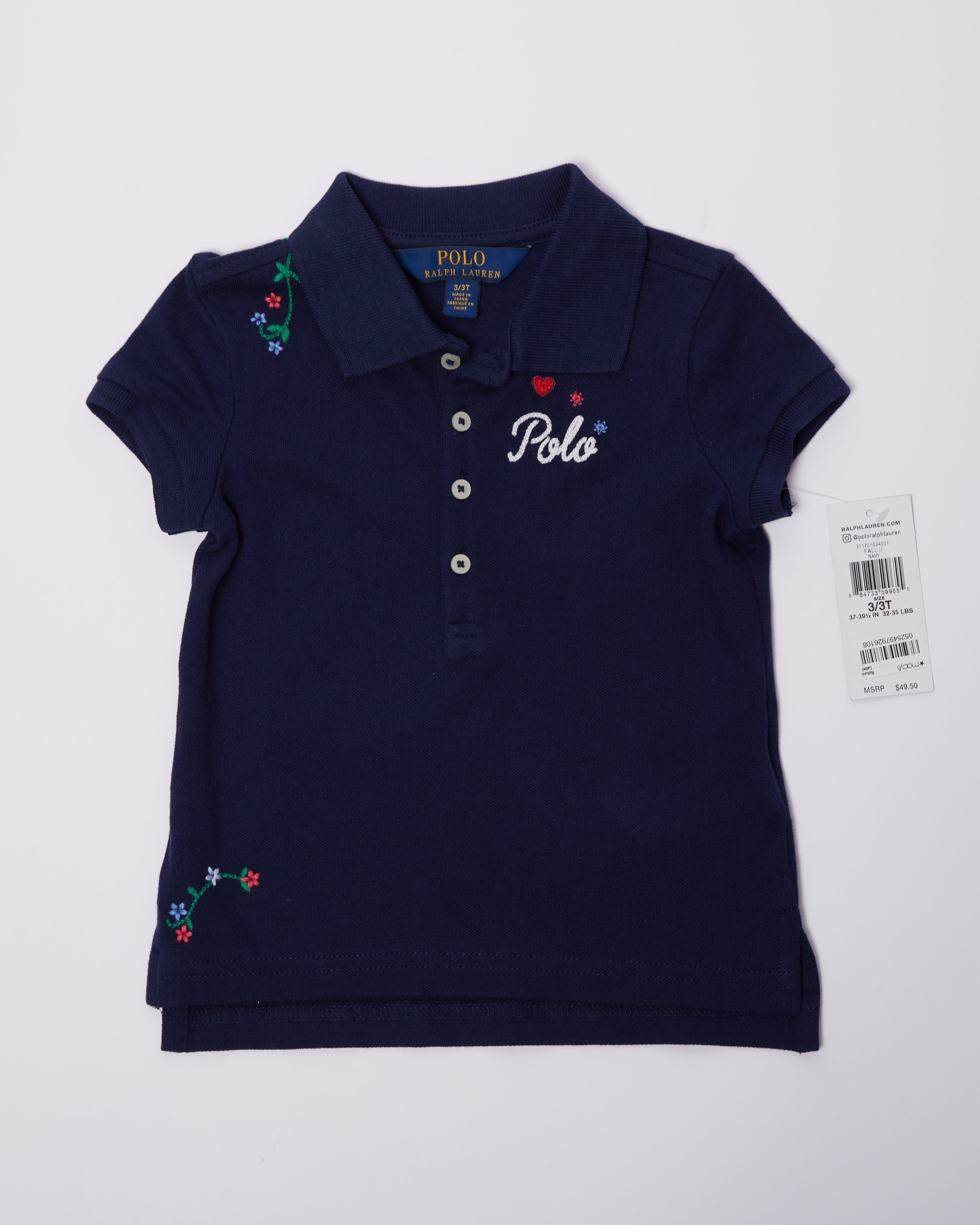 New Polo Ralpf Lauren Polo Top