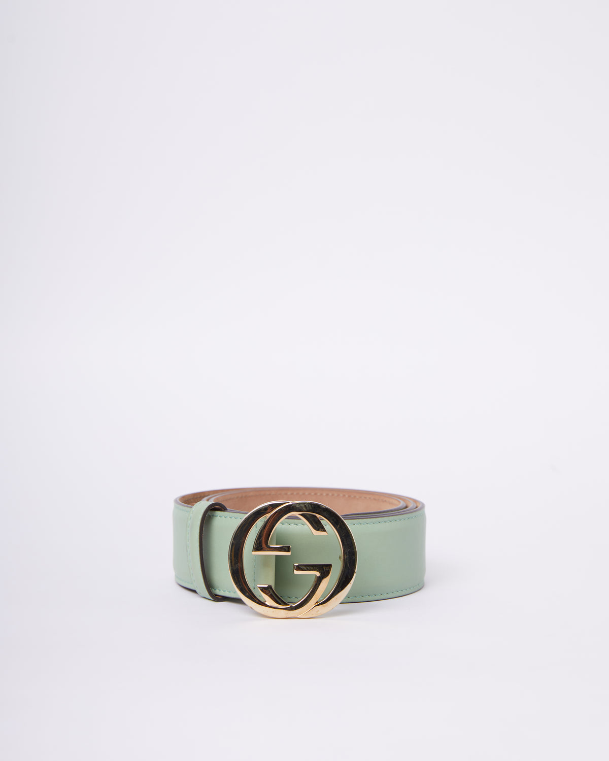 Gucci Green Belt