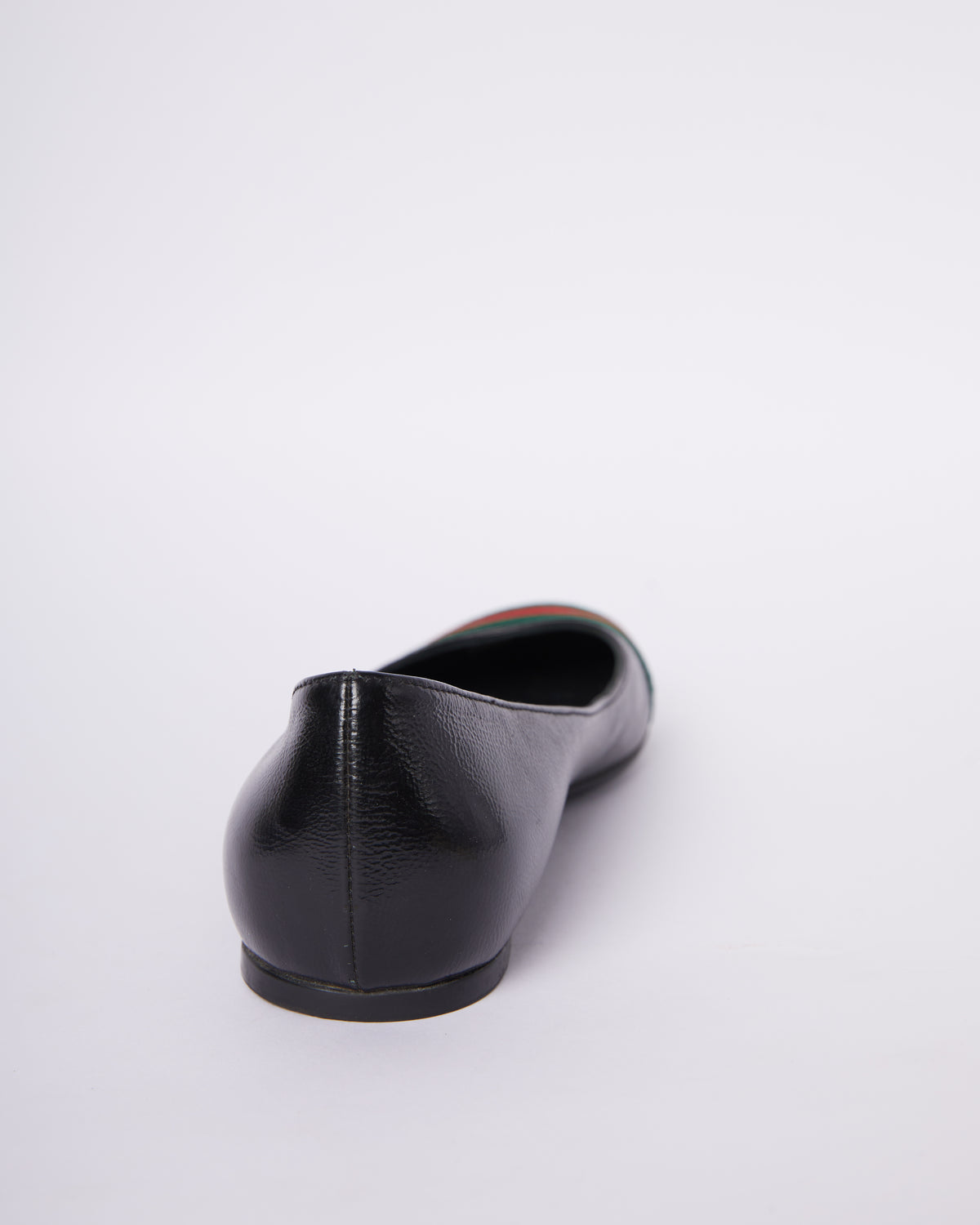 Gucci patent Ballet