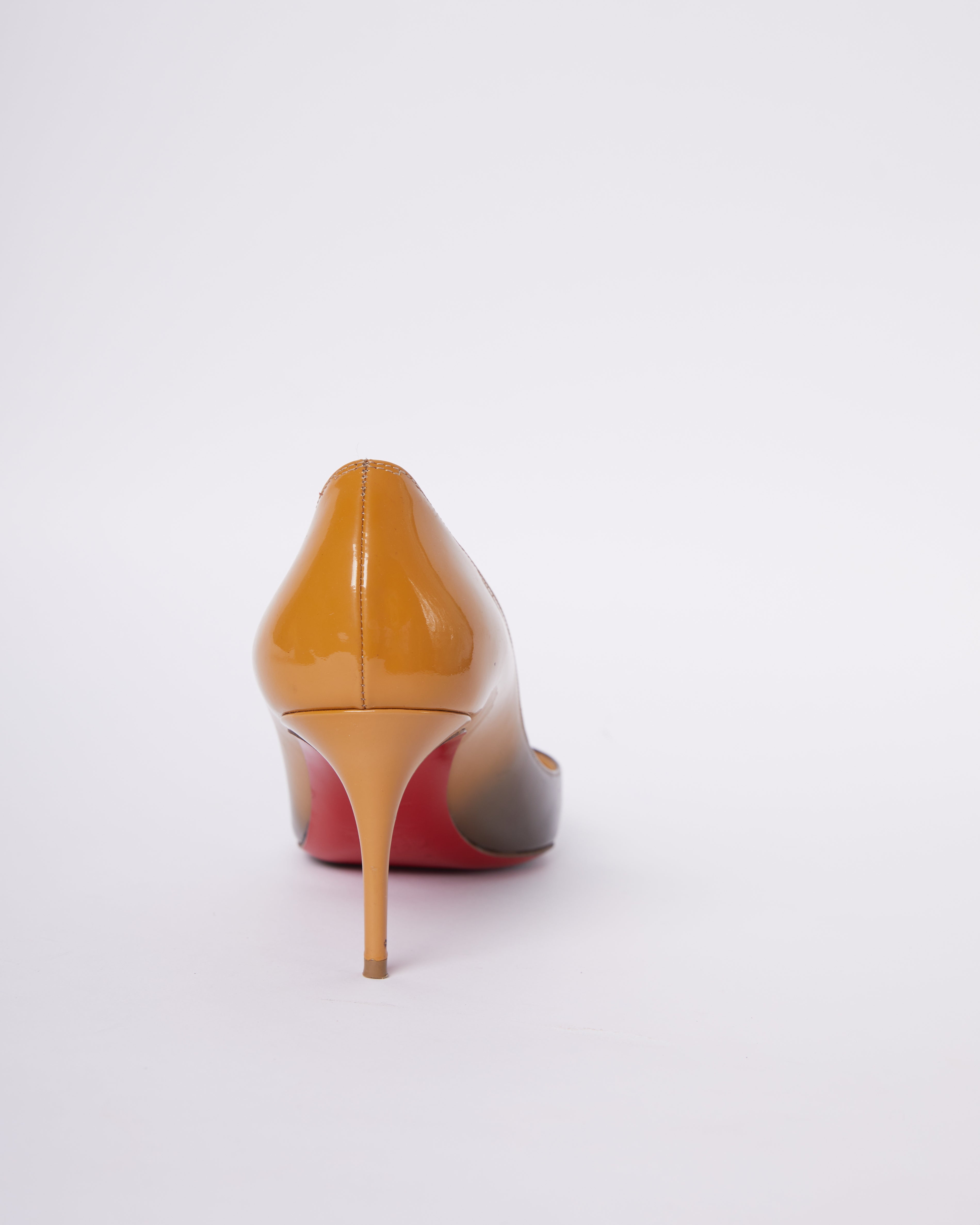 Christian Louboutin Gradient heel