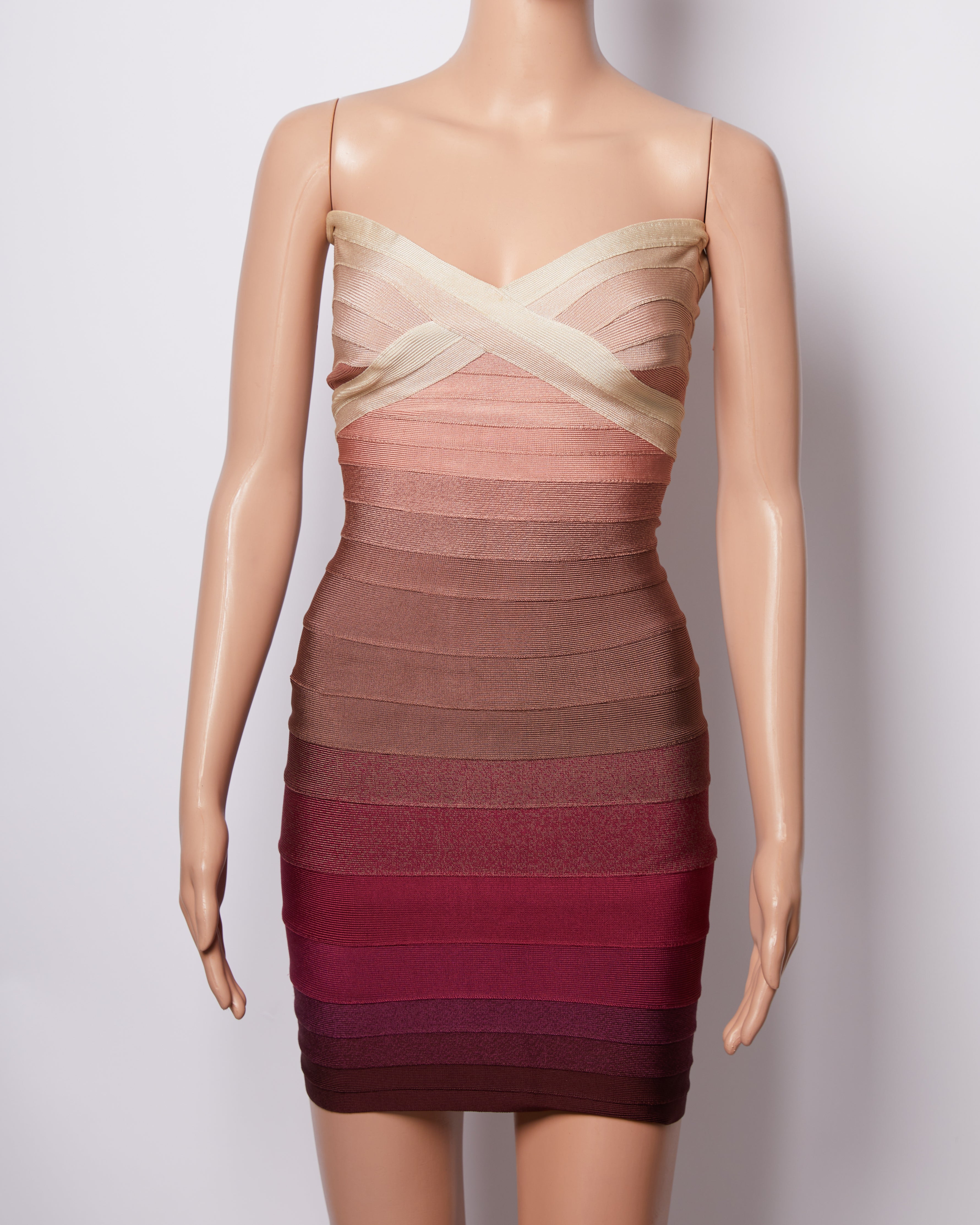 Herve Leger Dress