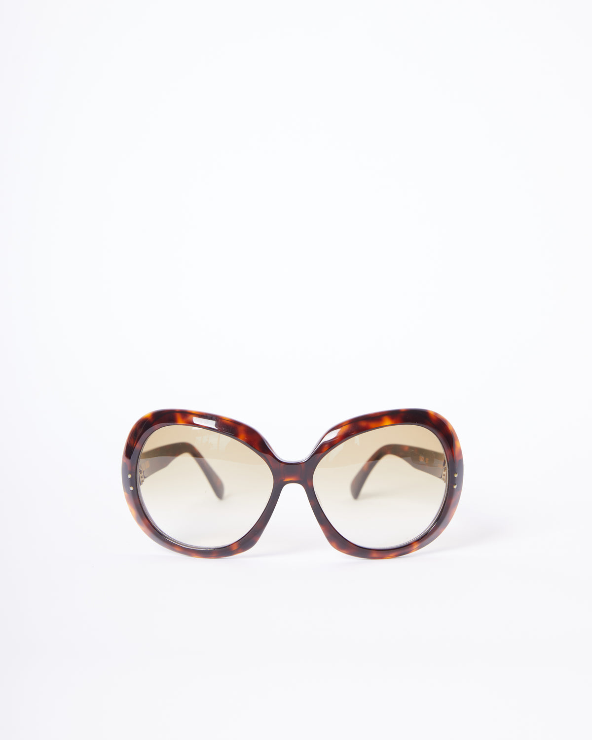 Cutler & Gross Sunglasses In Brown