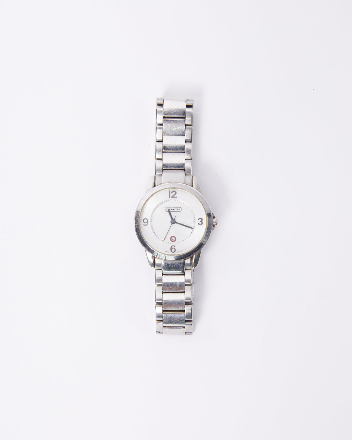 Coach Mens Watch