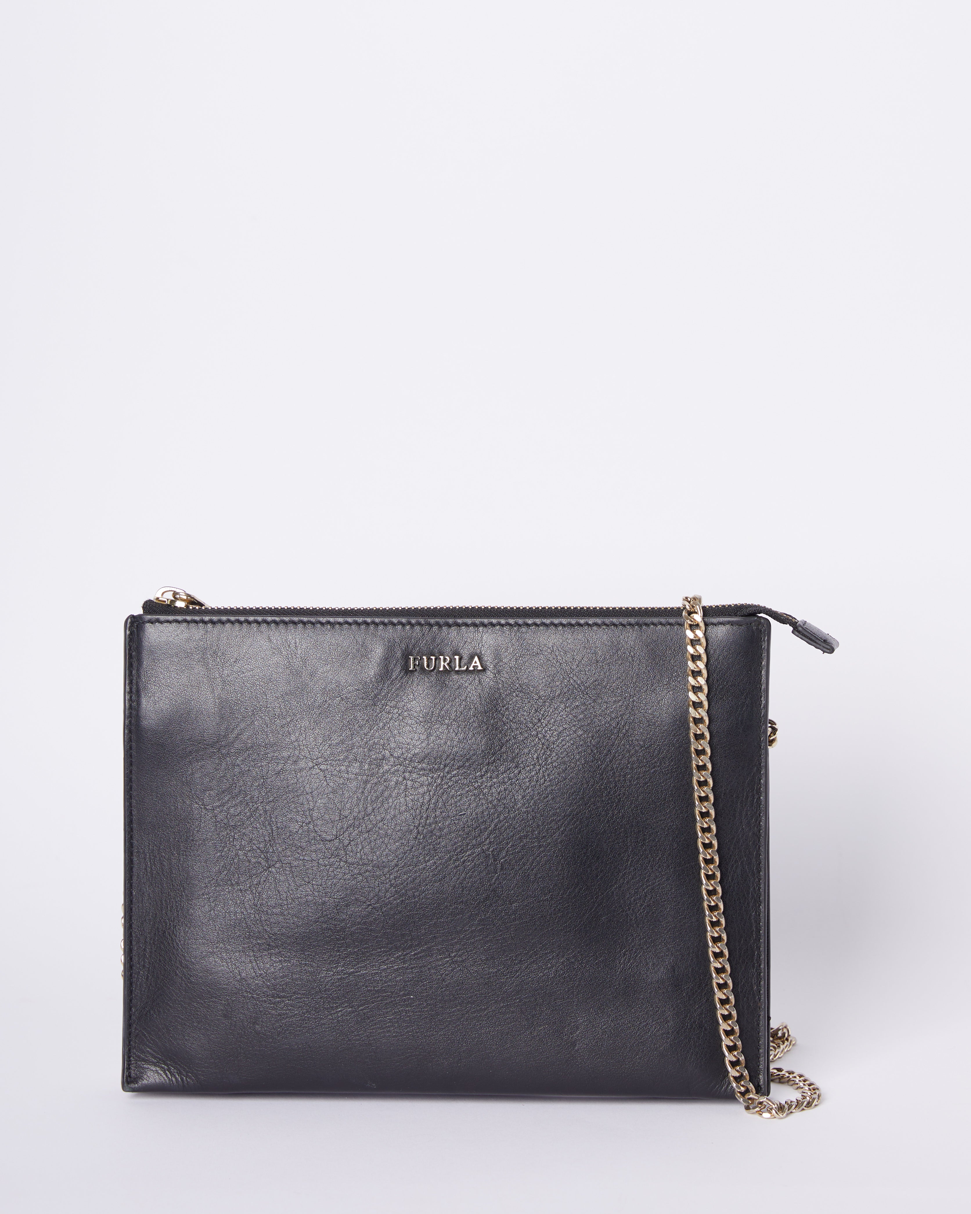 Furla Black Bag