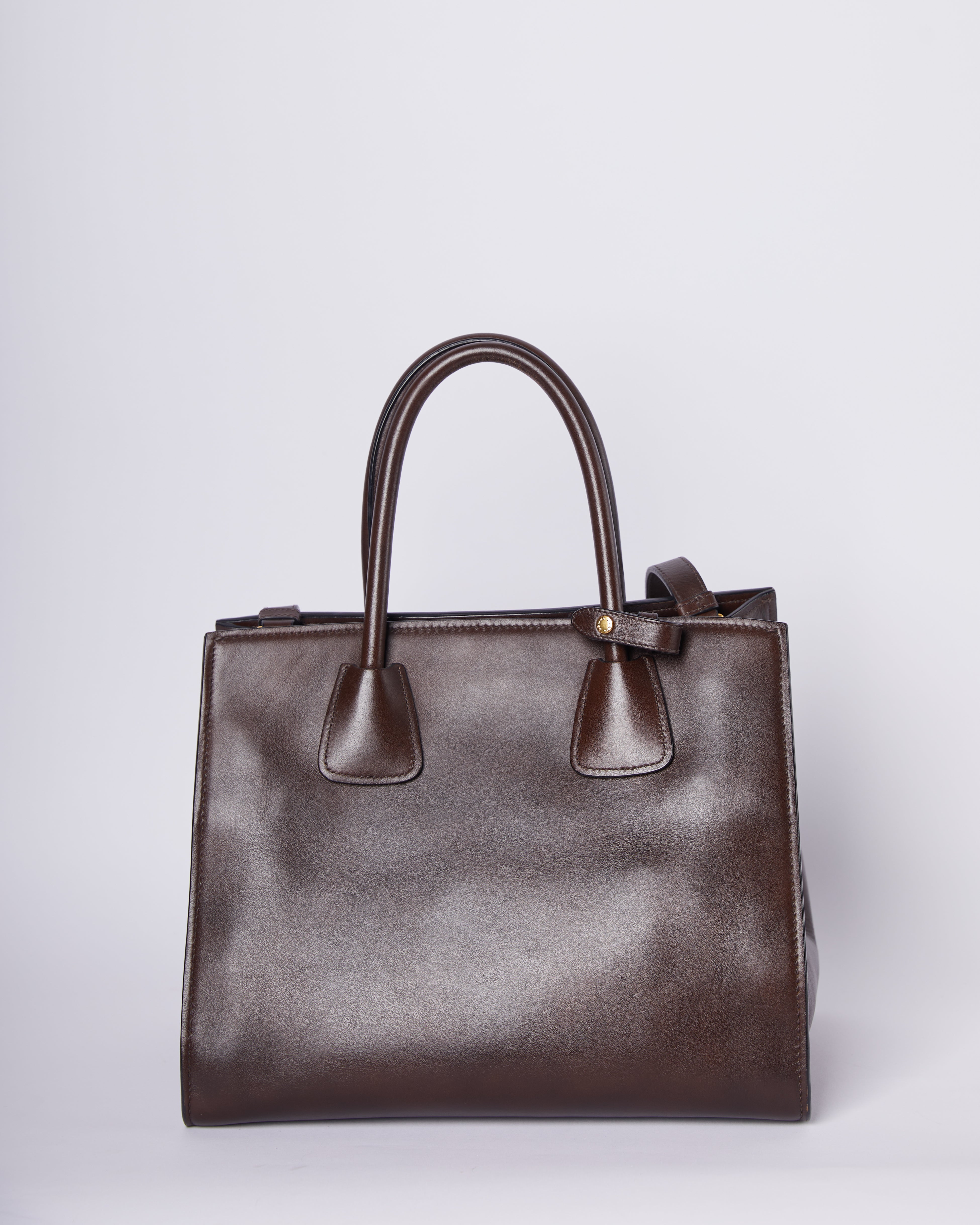 Prada 2 Way Shopping Bag