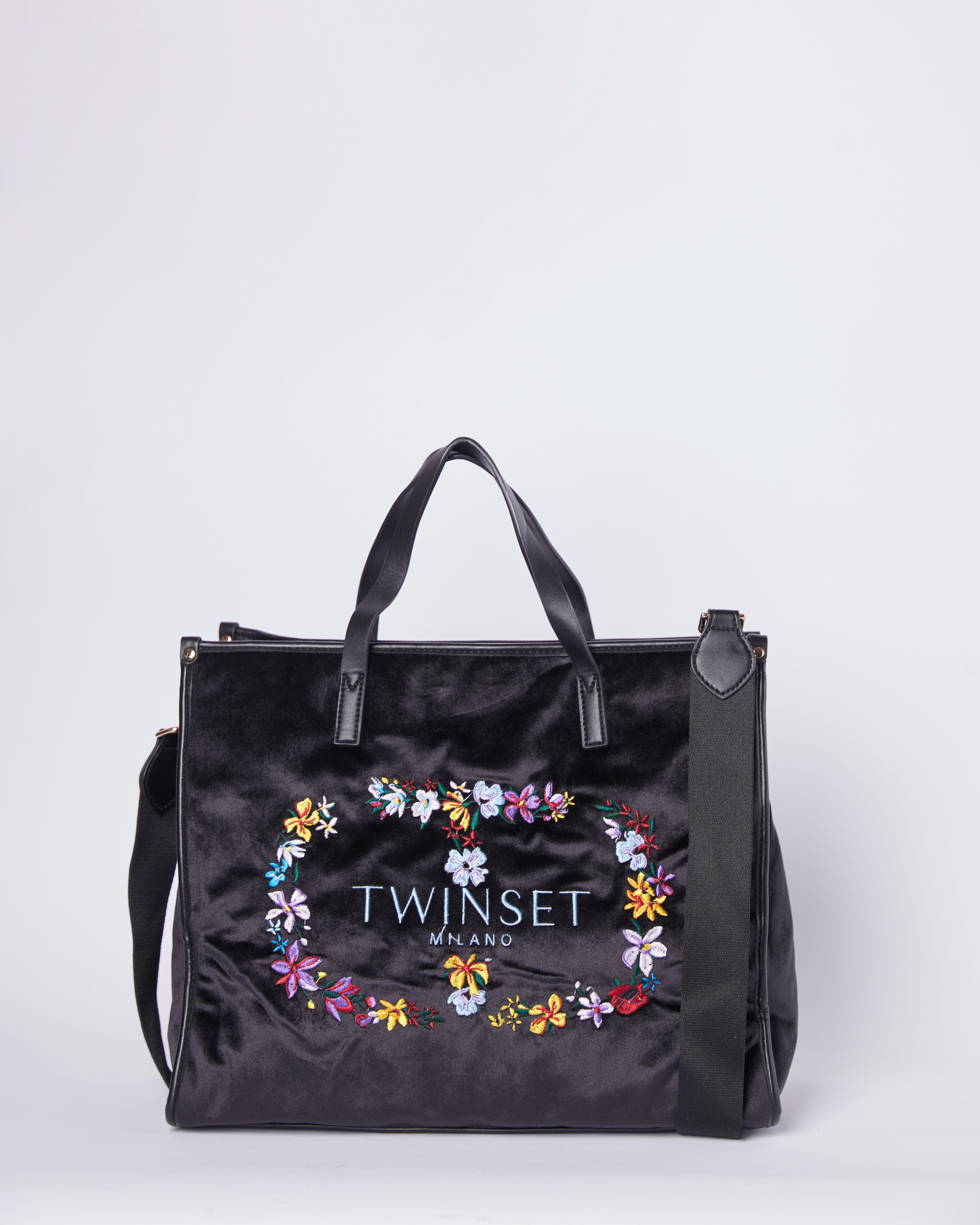 Twinset Floral Bag