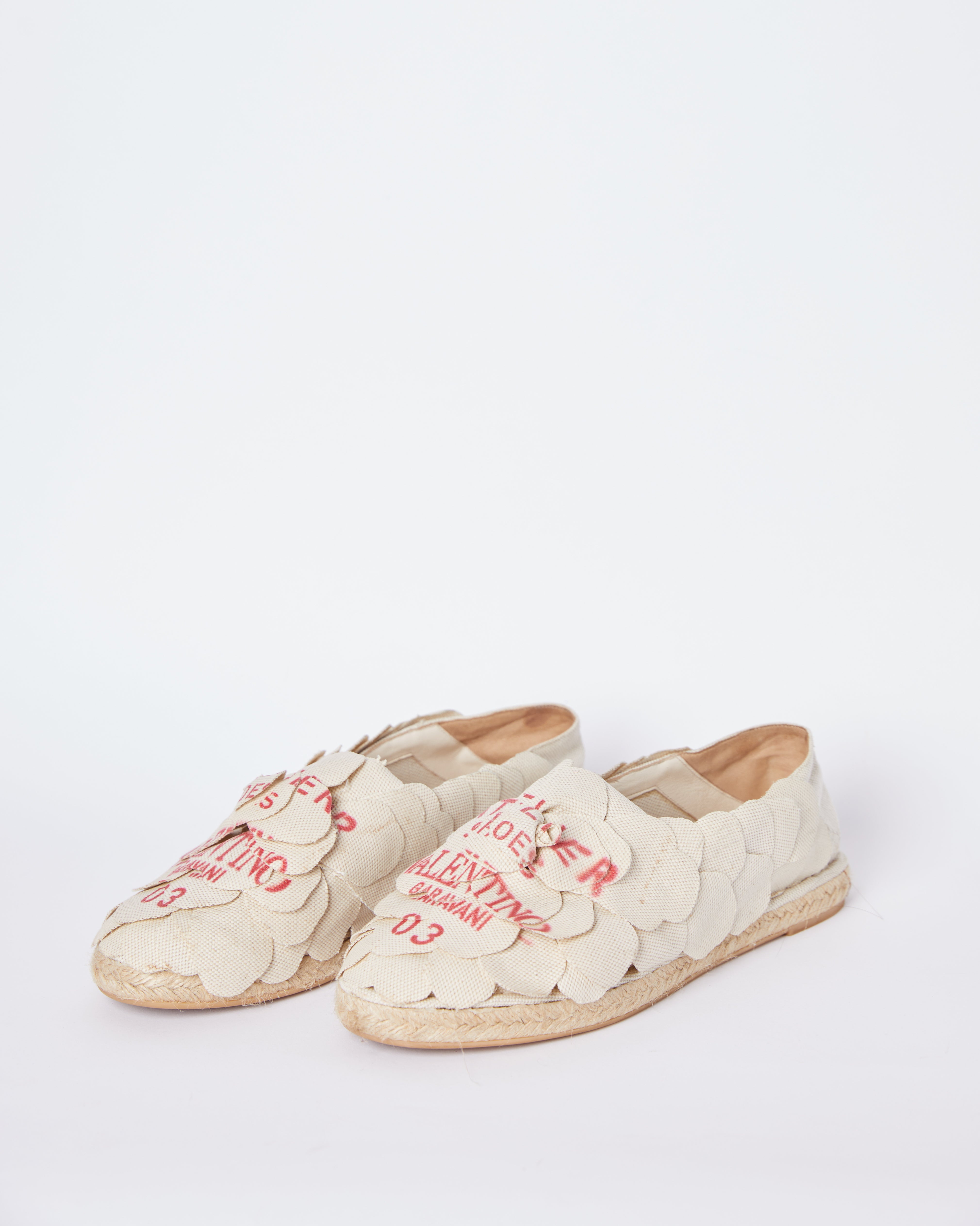 Valentino Espadrilles Garavani