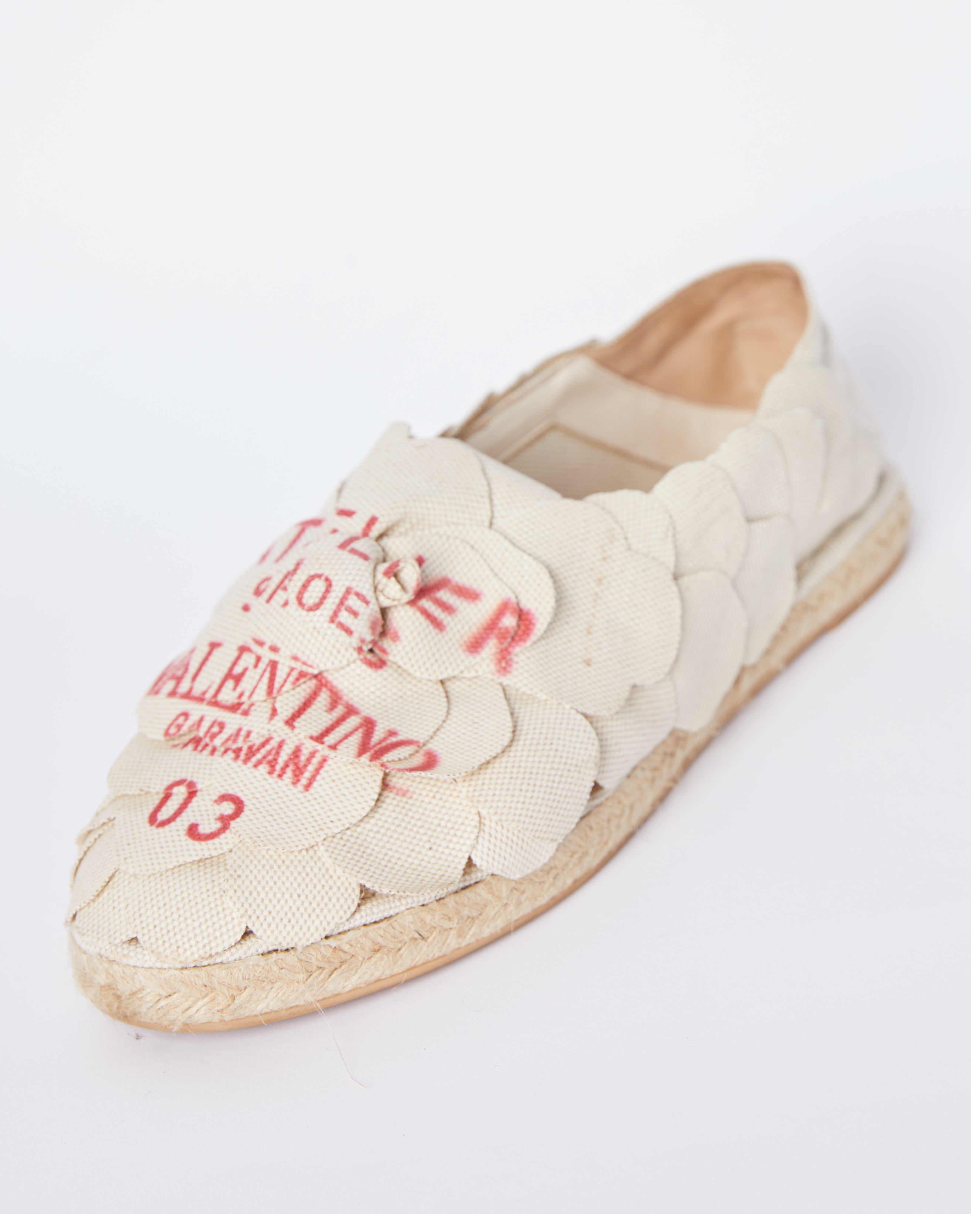 Valentino Espadrilles Garavani