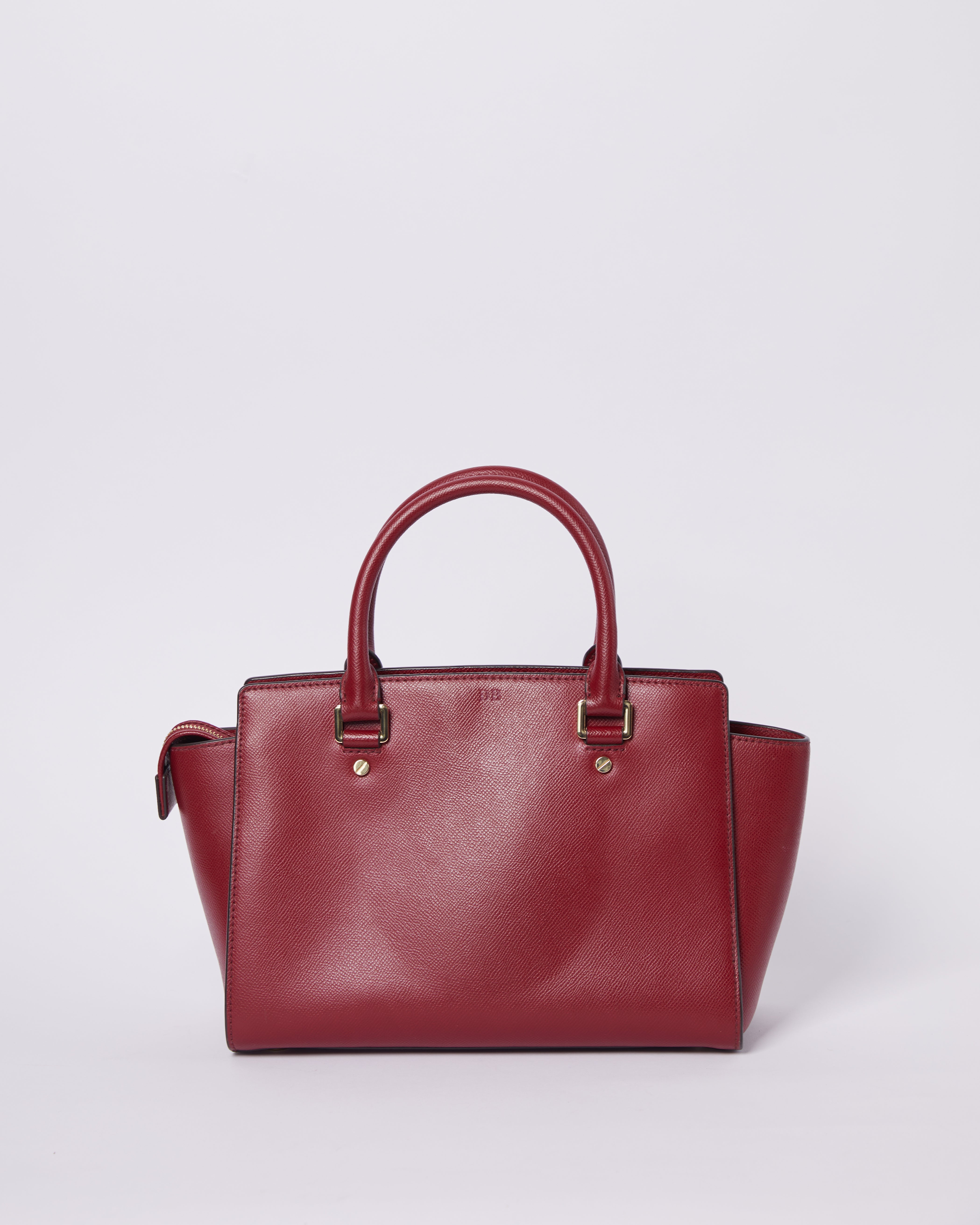 MK Maroon Bag