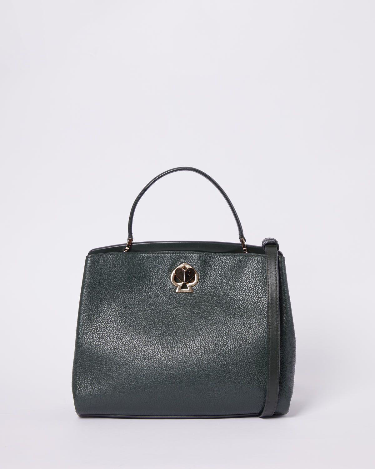 Kate Spade Dark Green Bag
