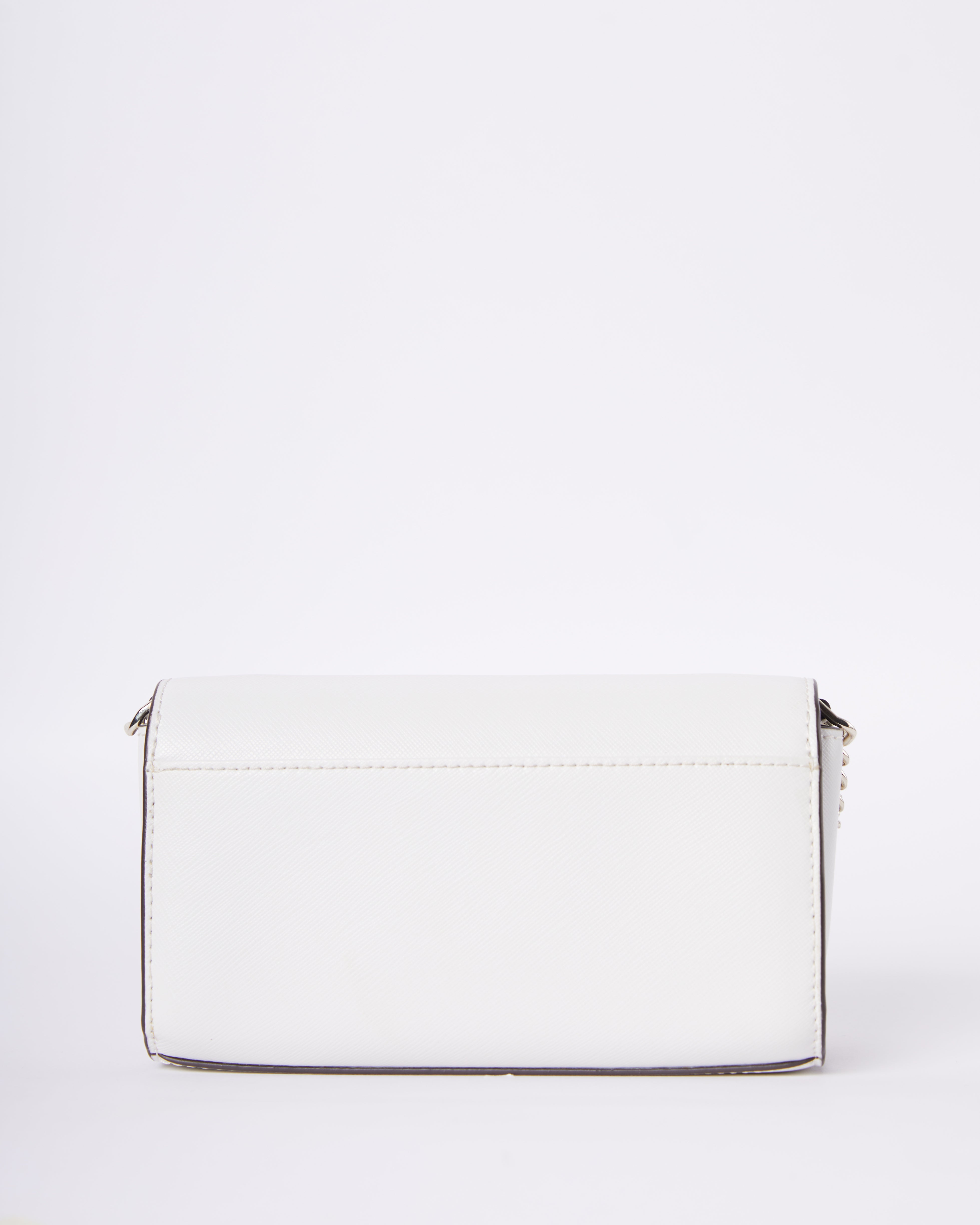 Kate spade white crossbody handbag