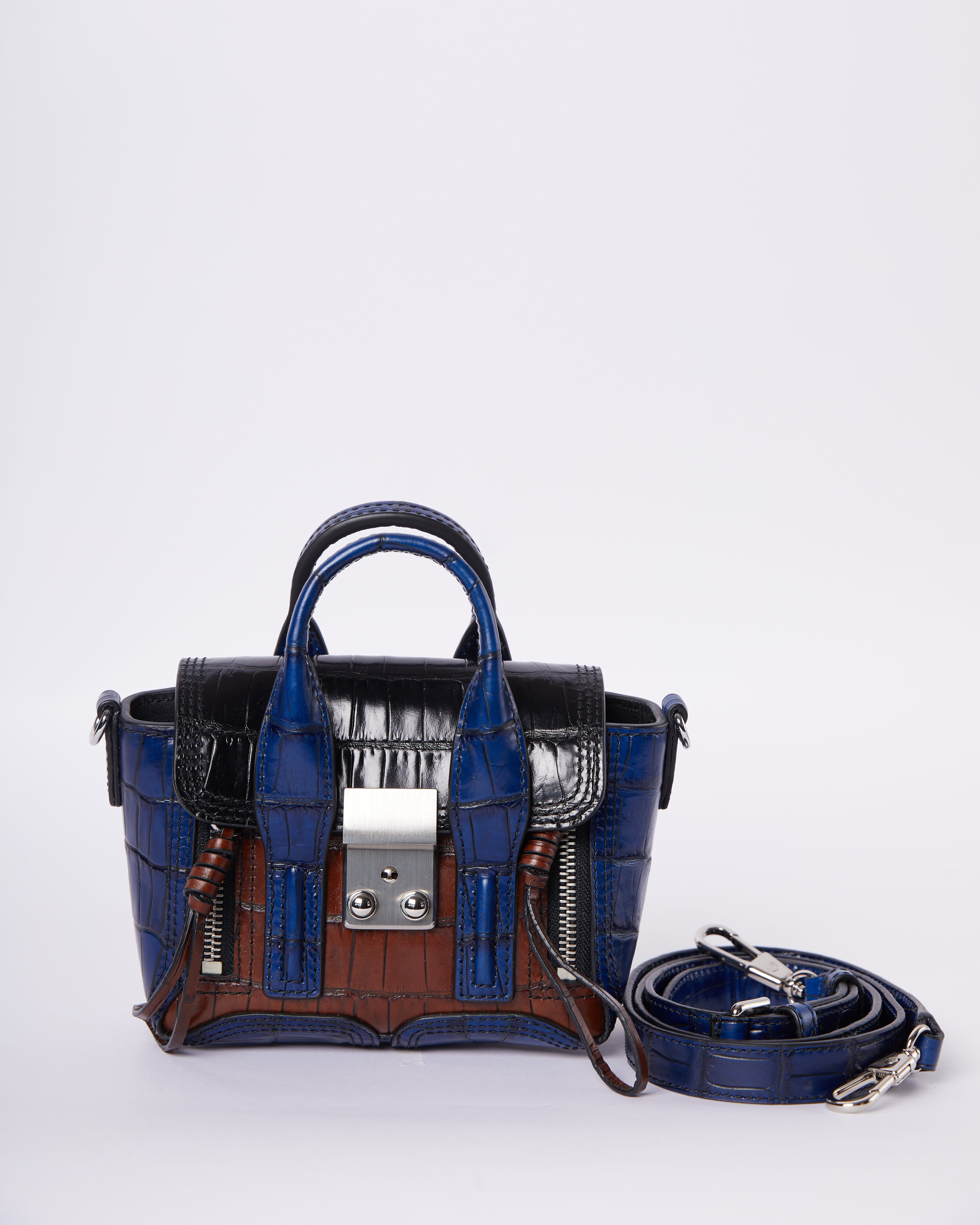 Phillip Lim Mini Satchel / Crossbody Bag