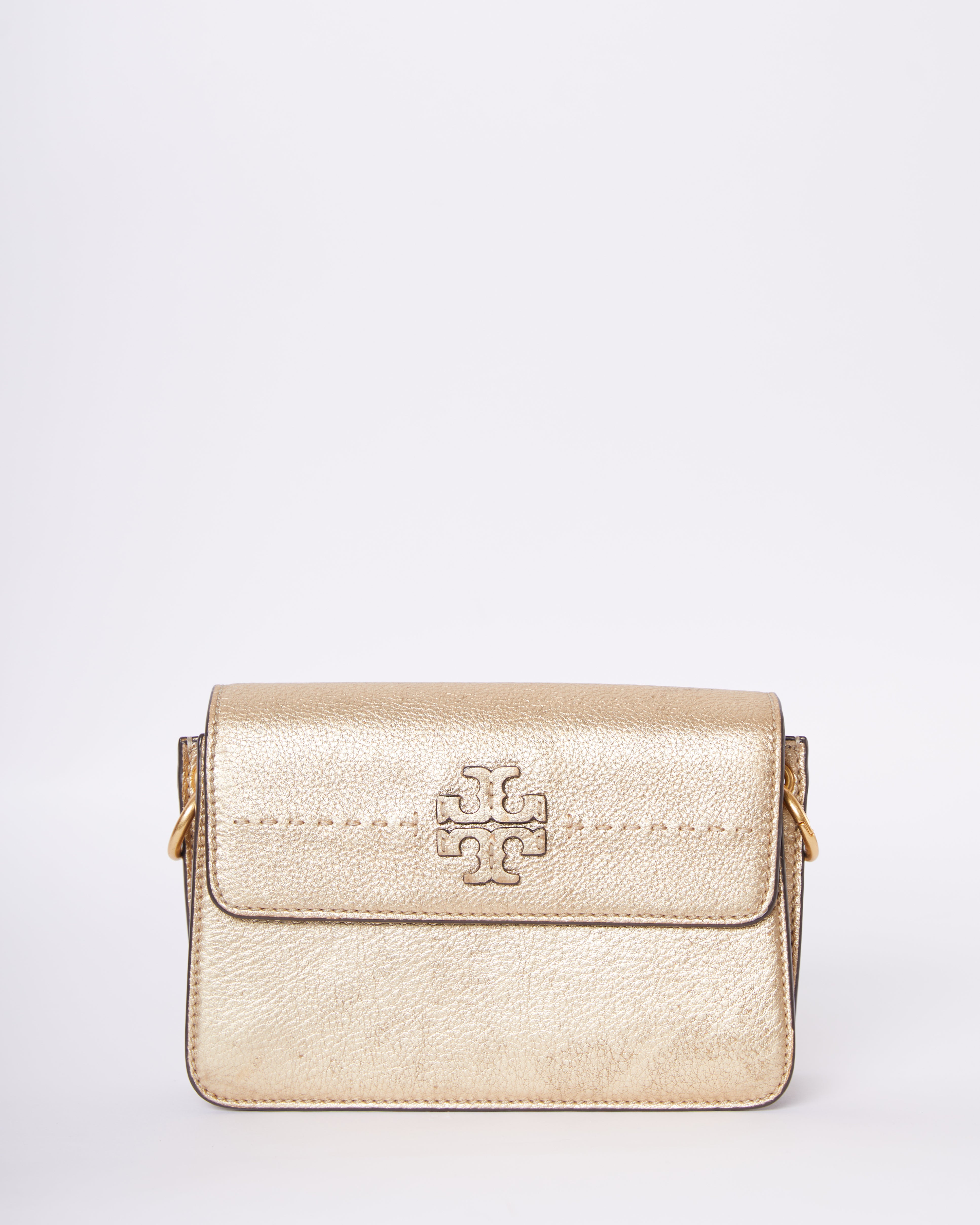 Tory Burch Golden Bag