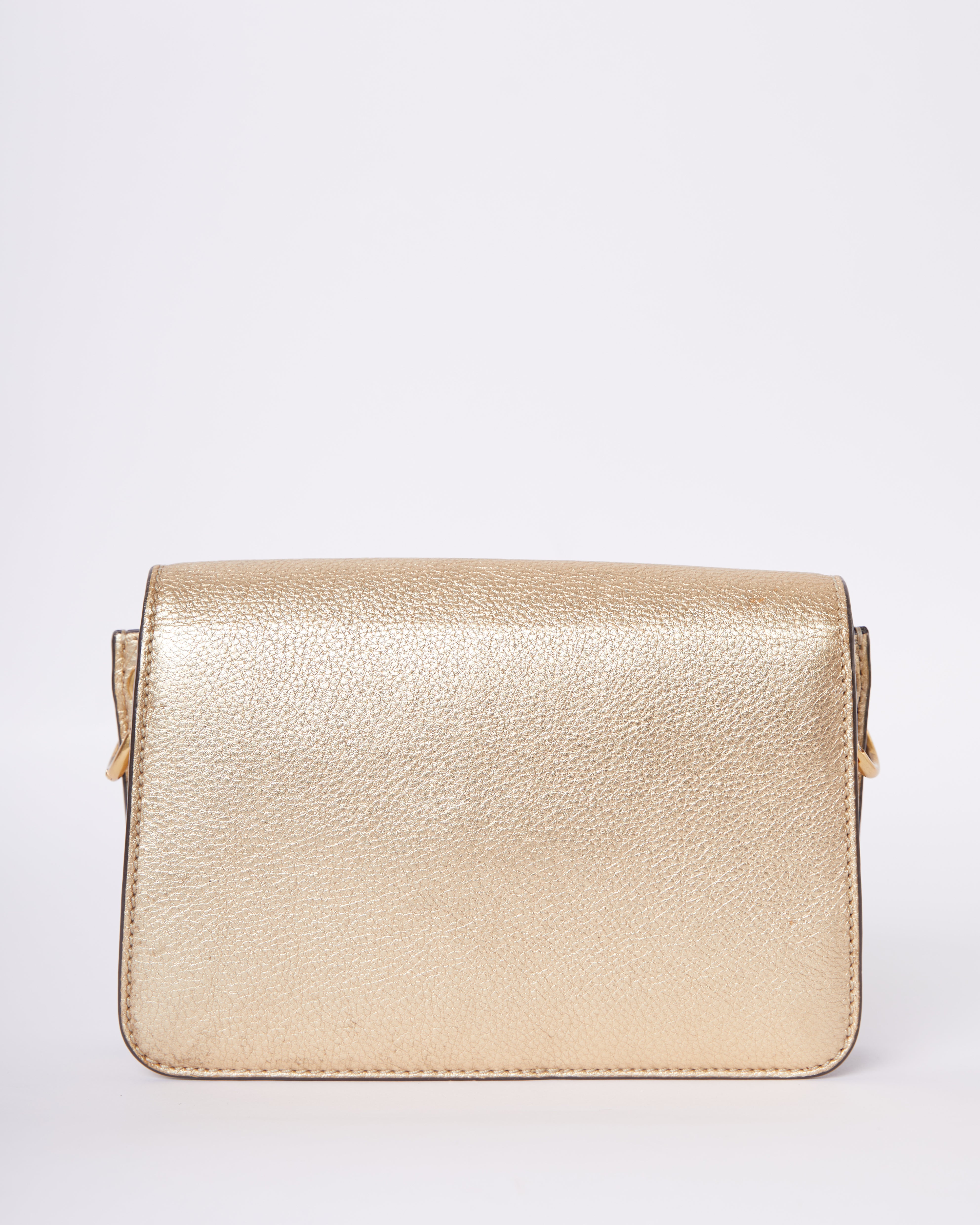 Tory Burch Golden Bag