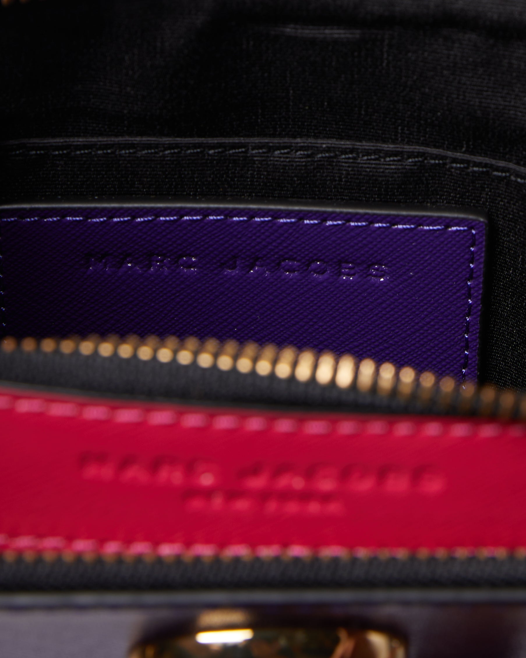 Marc Jacob Snapshot Bag