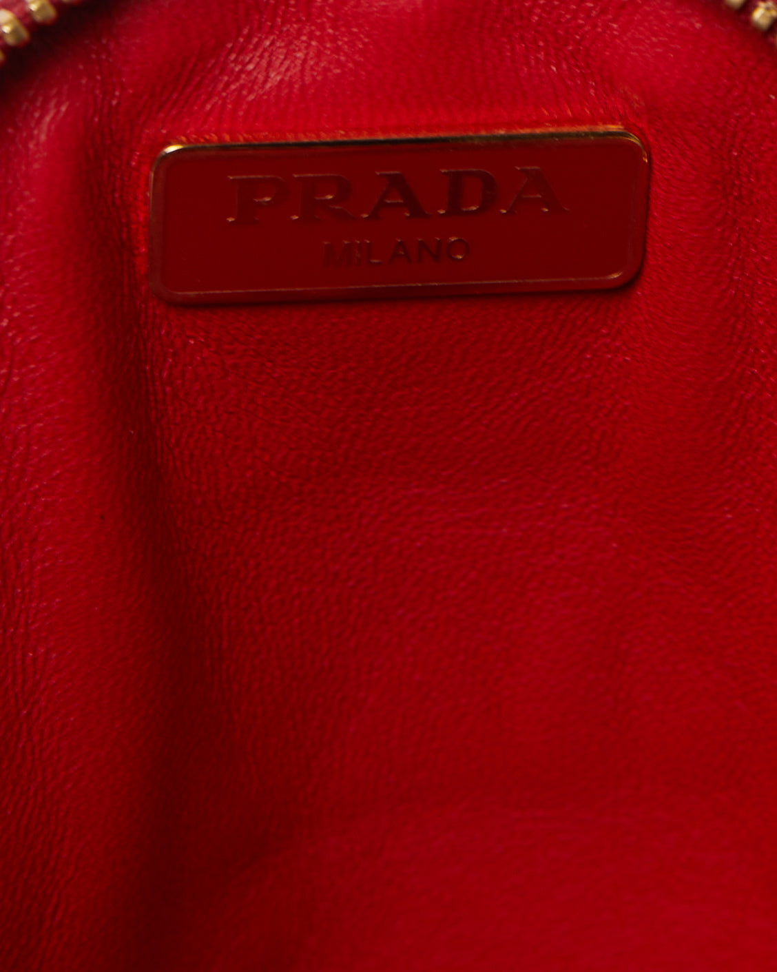 Prada O Pouch