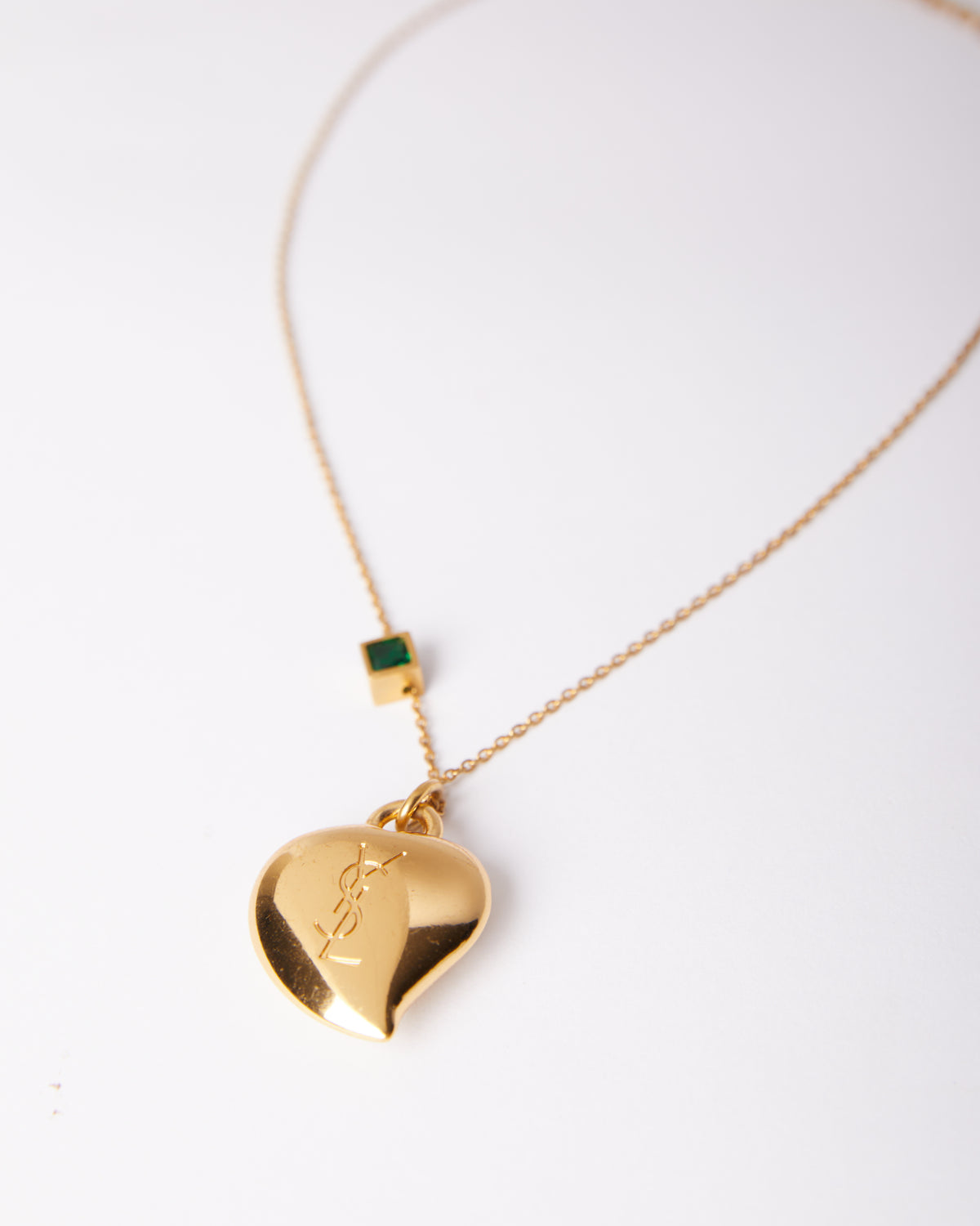 Vintage Ysl Necklace
