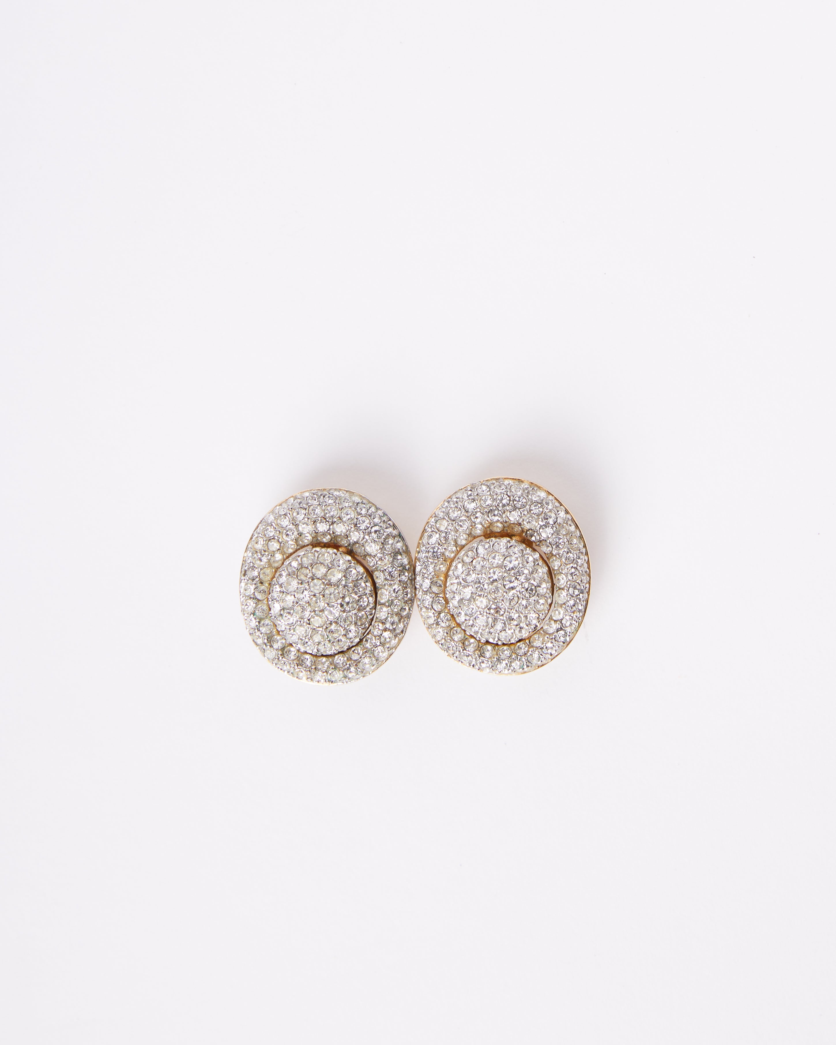 Vintage Guy Laroche Earrings