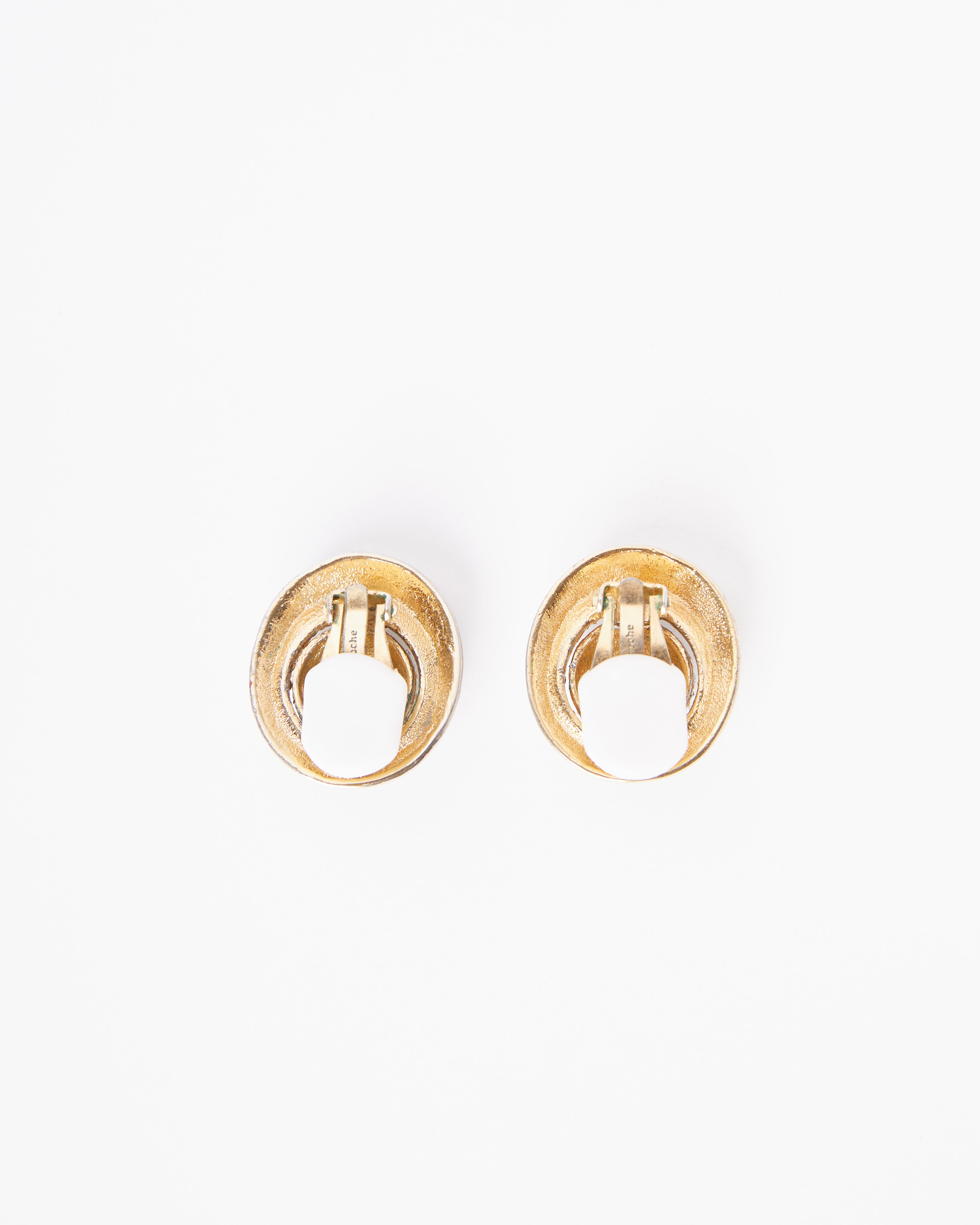 Vintage Guy Laroche Earrings