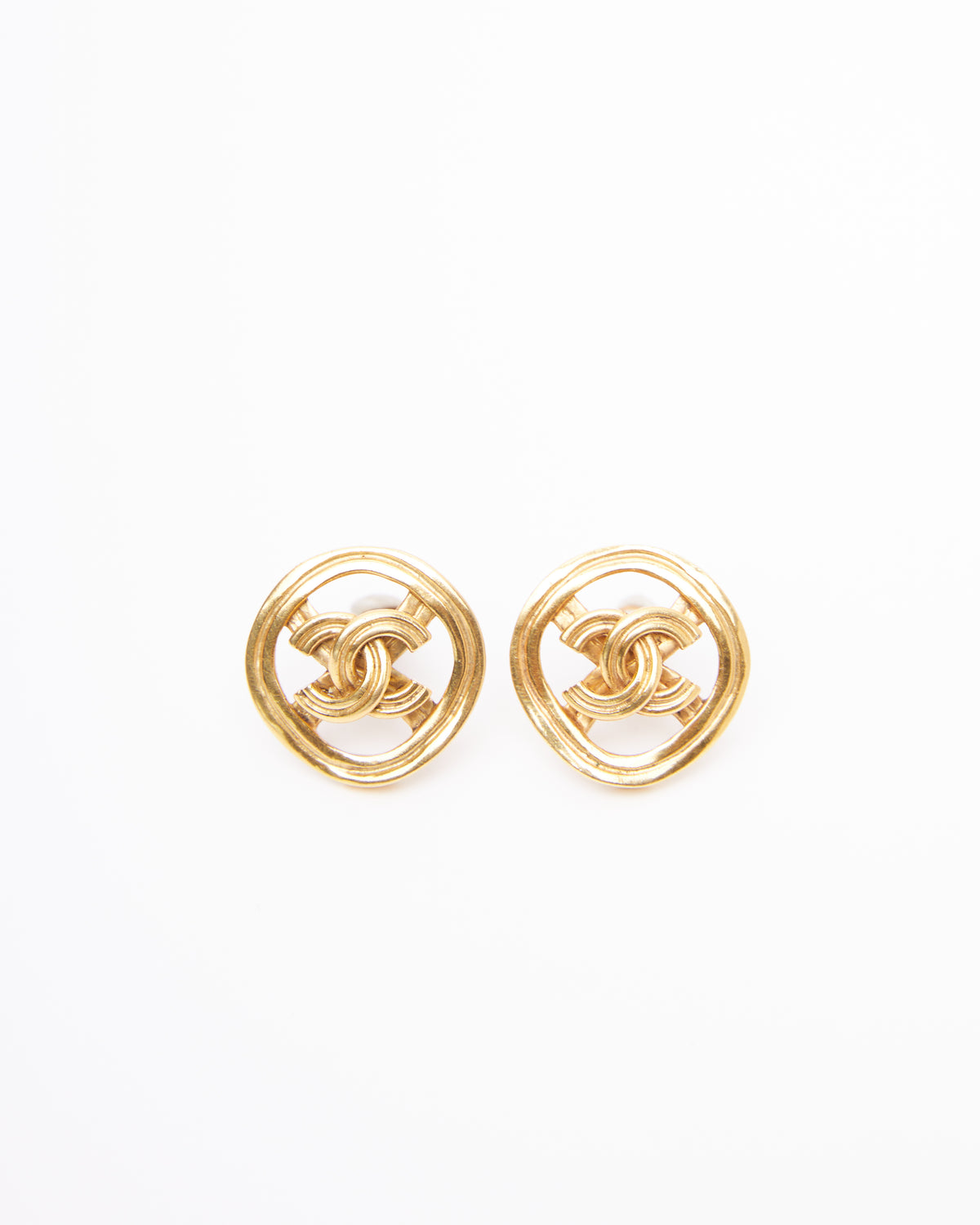 Vintage Chanel Earings
