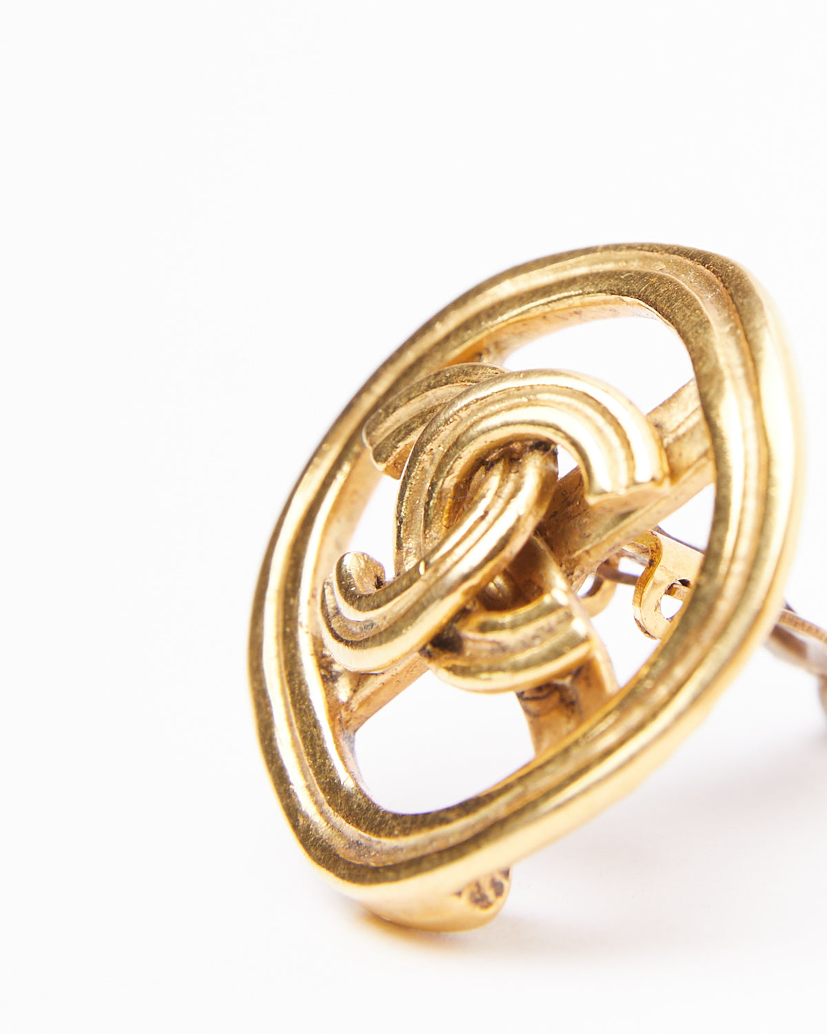 Vintage Chanel Earings