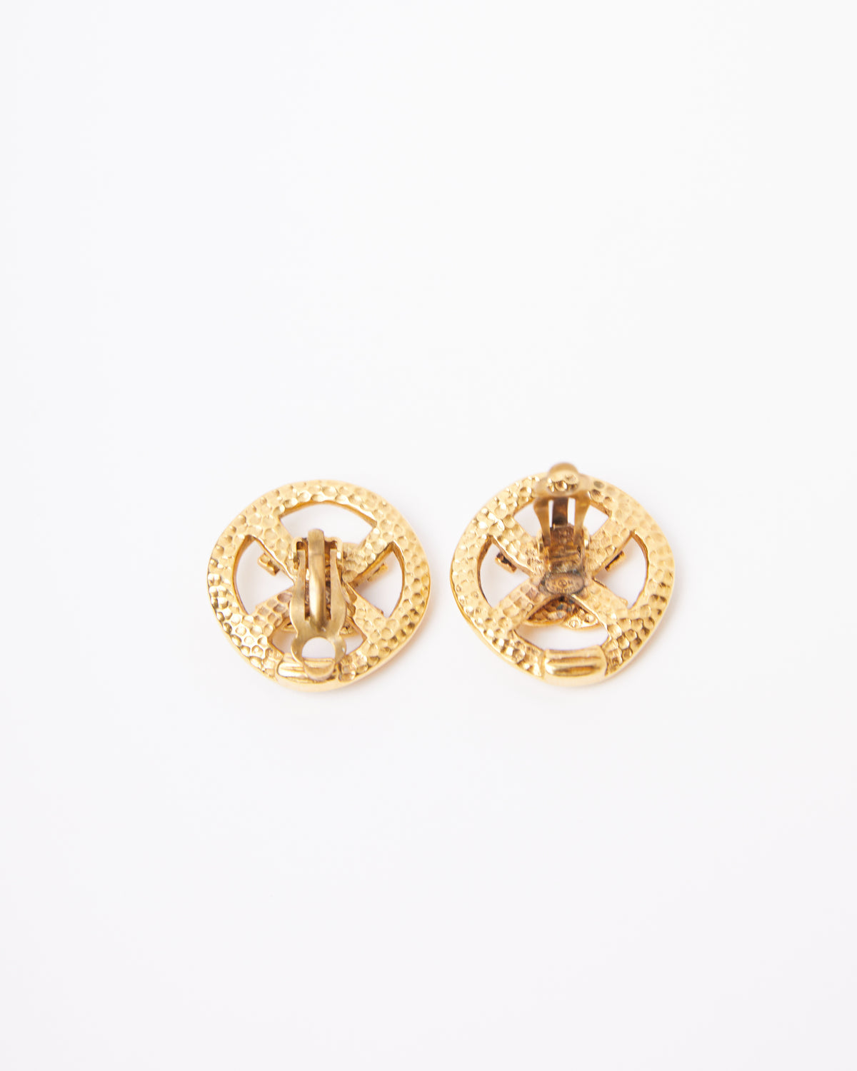 Vintage Chanel Earings