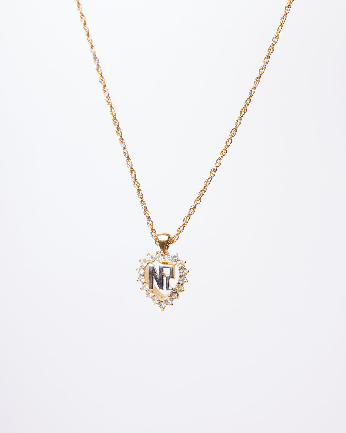 Vintage Nina ricci Necklace